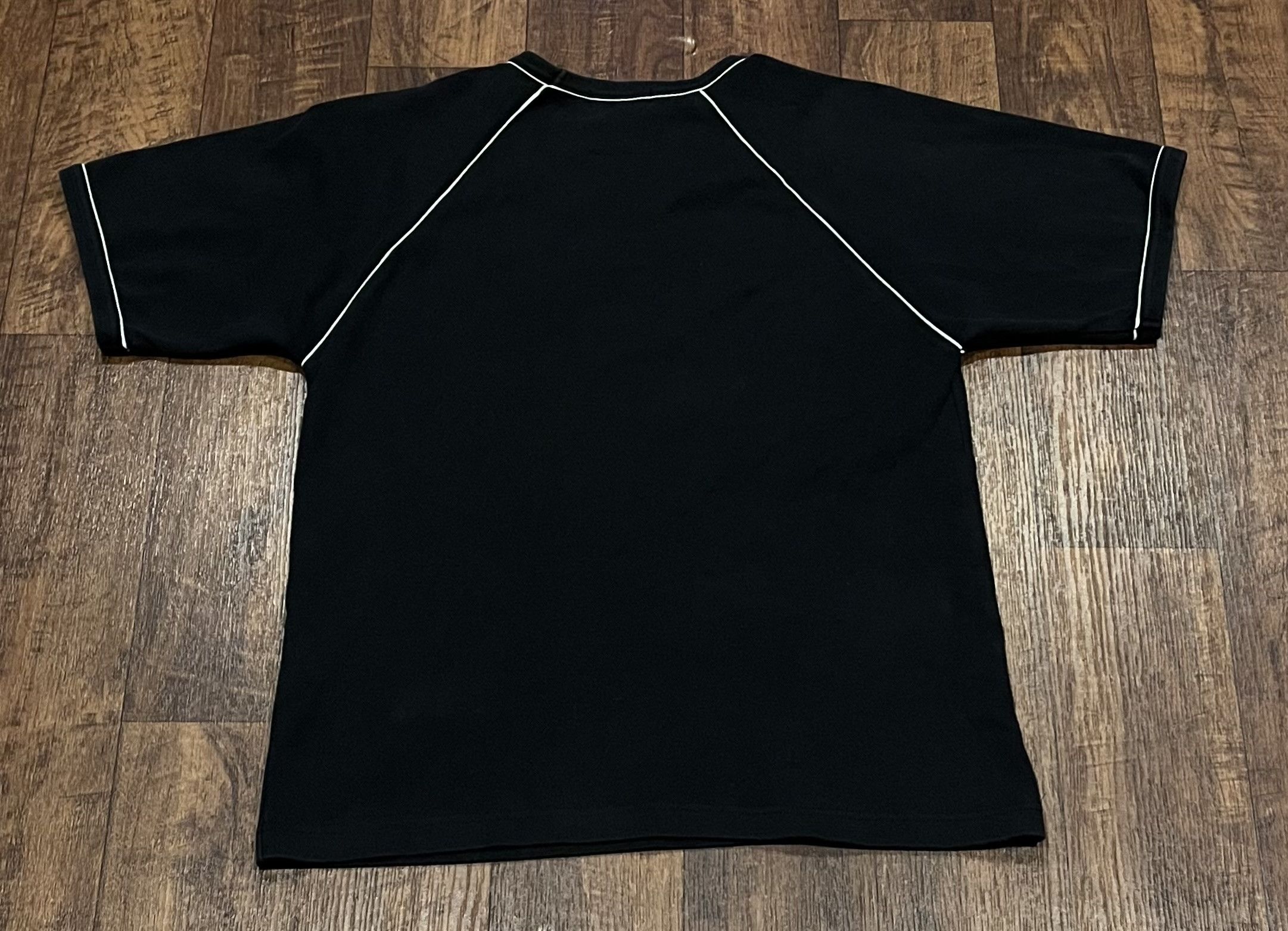 Bape Bape logo tee shirt Size US M / EU 48-50 / 2 - 2 Thumbnail