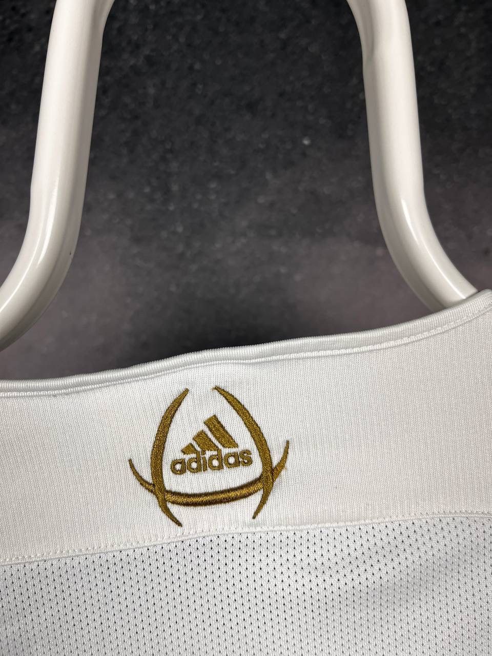 Adidas × Vintage Real Madrid 2004 vintage soccer football jersey adidas Size US L / EU 52-54 / 3 - 13 Thumbnail