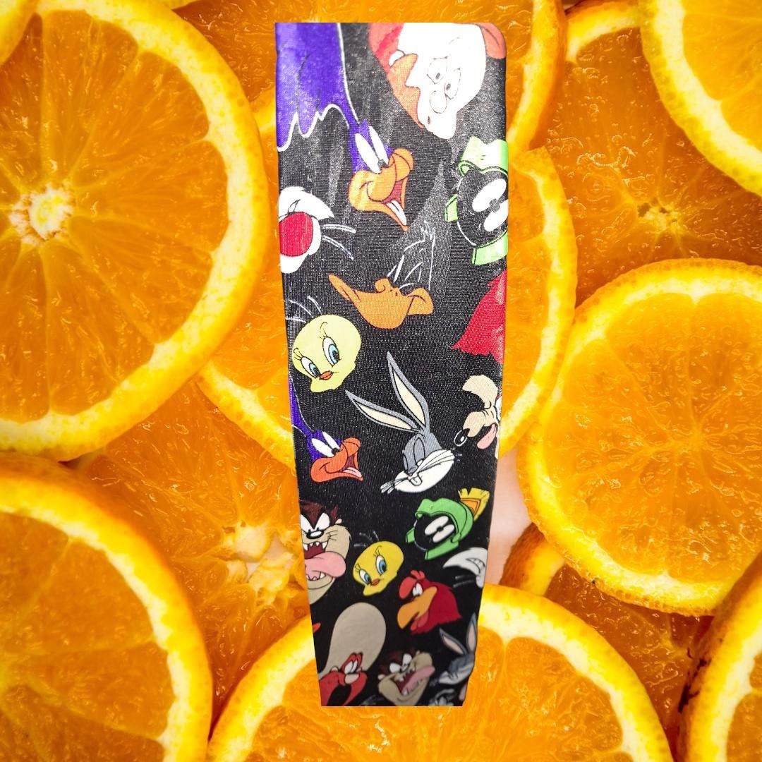 Other New Looney Tunes Tie with All the Characters Size ONE SIZE - 2 Thumbnail