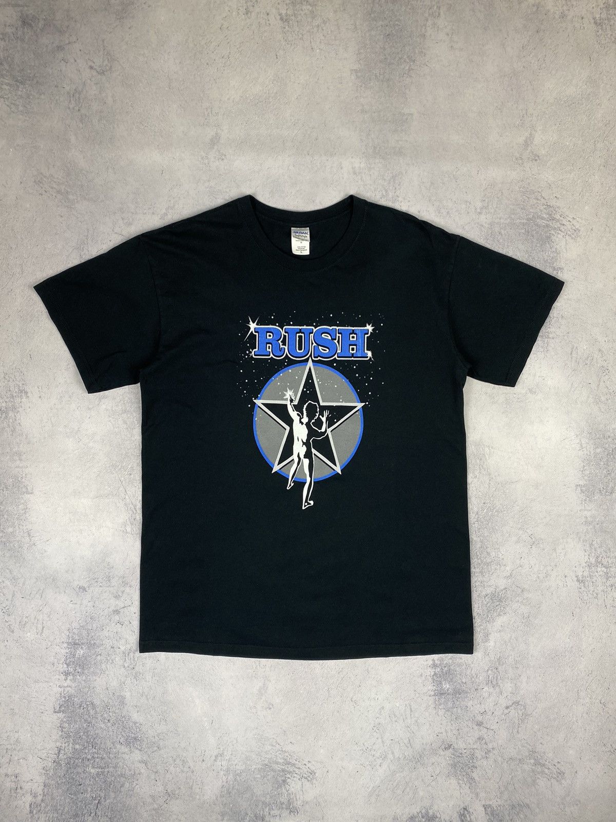 Vintage Vintage Rush 2009 2112 Album Promo Band Tee y2k Size US L / EU 52-54 / 3 - 2 Thumbnail
