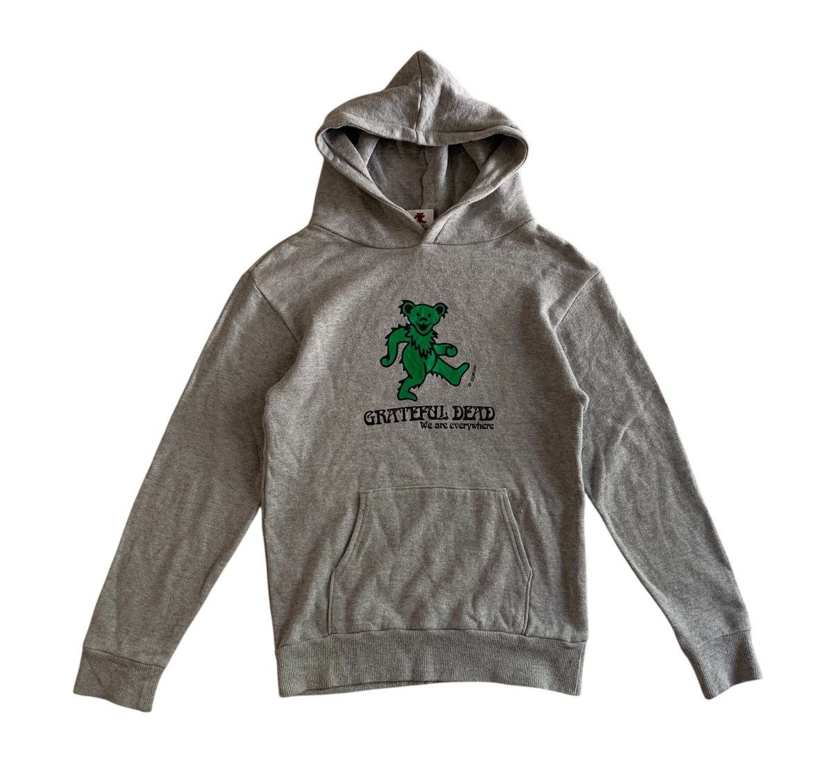 Band Tees × Grateful Dead × Vintage Vintage grateful dead hoodie Size US S / EU 44-46 / 1 - 1 Thumbnail
