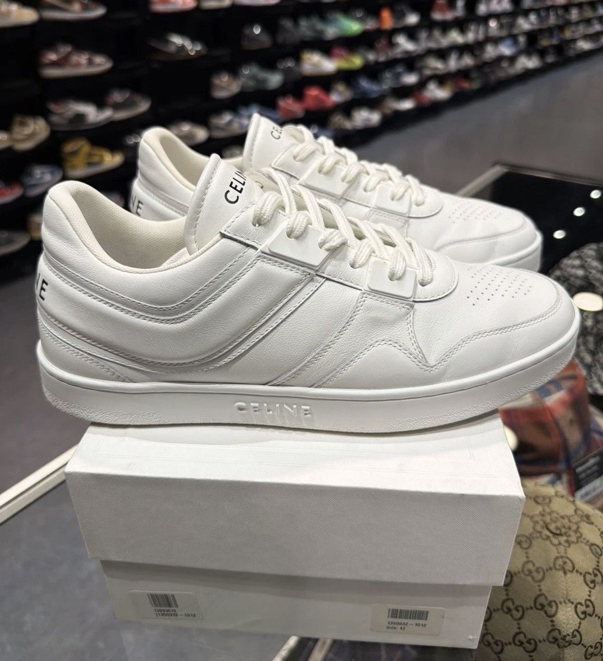 Celine Celine Sneakers 42 Size US 9 / EU 42 - 6 Thumbnail
