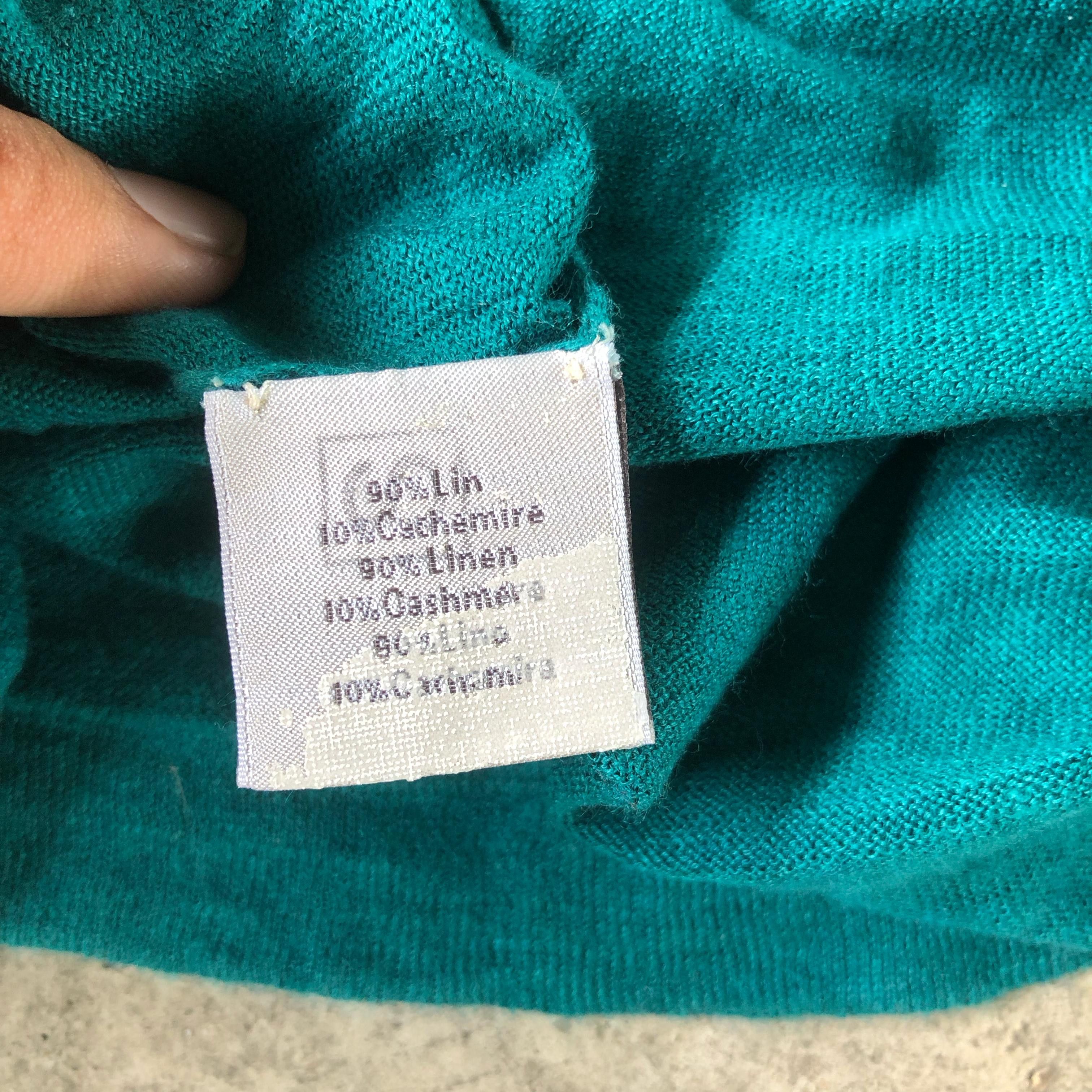 Hermes Hermes Cashmere Size US XL / EU 56 / 4 - 3 Thumbnail