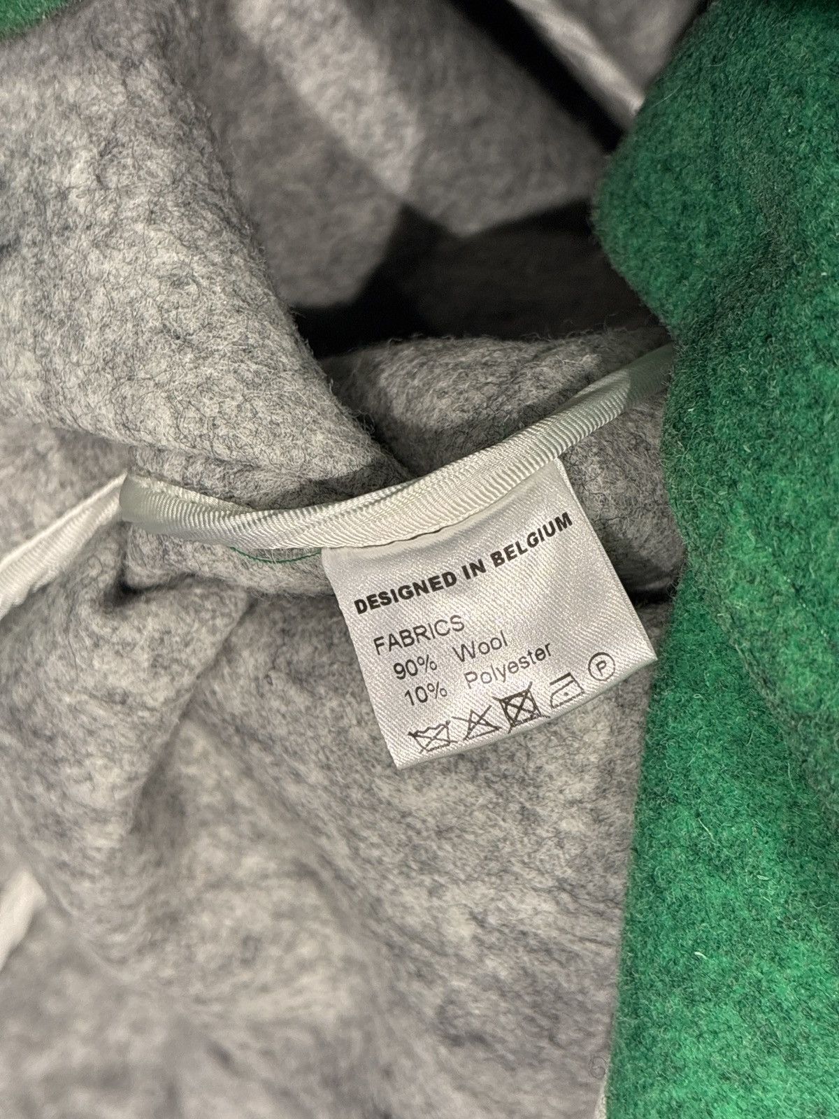Walter Van Beirendonck Walter Van Beirendonck oversized long jacket Size US M / EU 48-50 / 2 - 5 Thumbnail