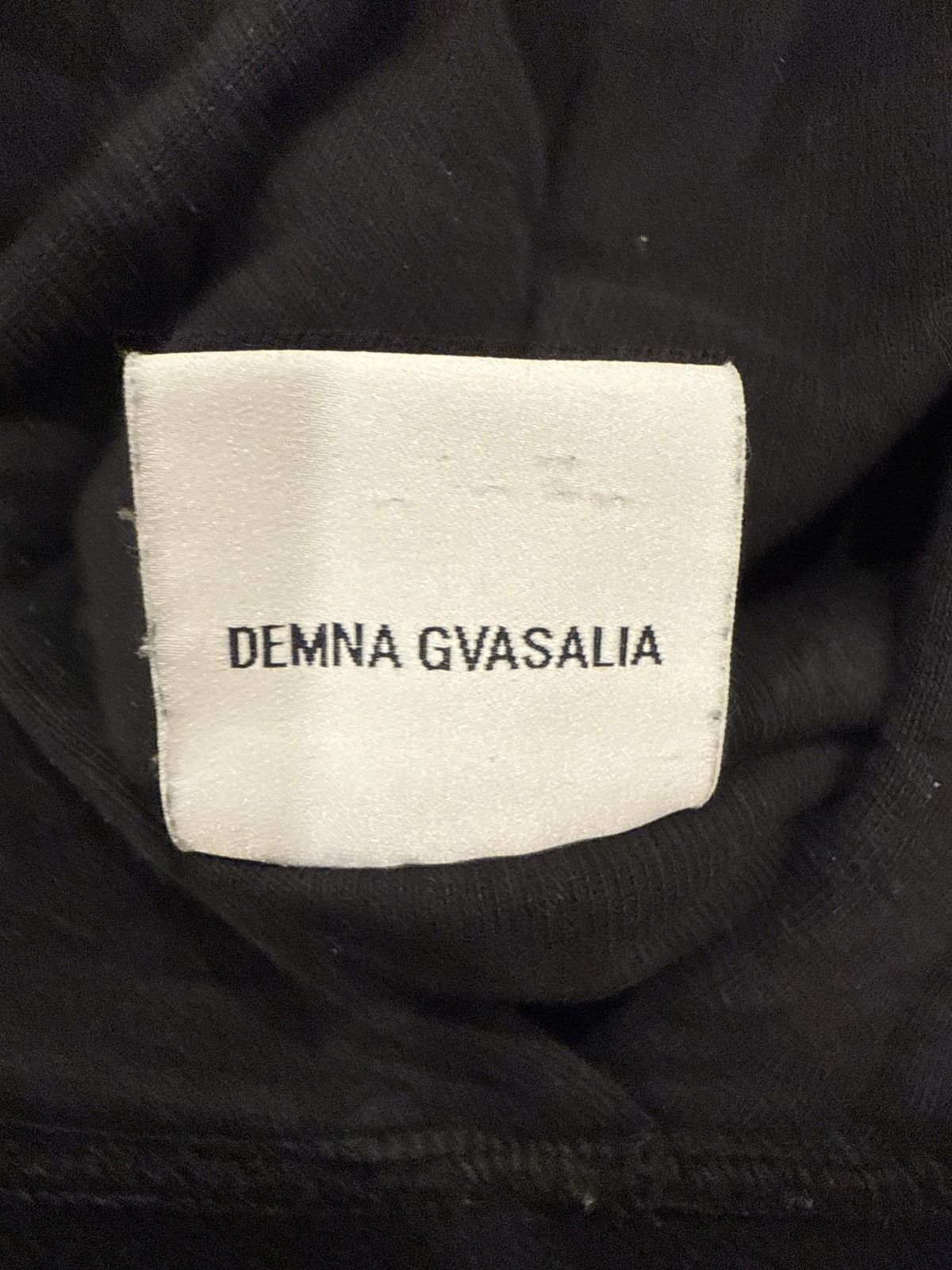 Vetements Vetements AW19 Inside Out "Shark" Hoodie Size US XS / EU 42 / 0 - 9 Thumbnail