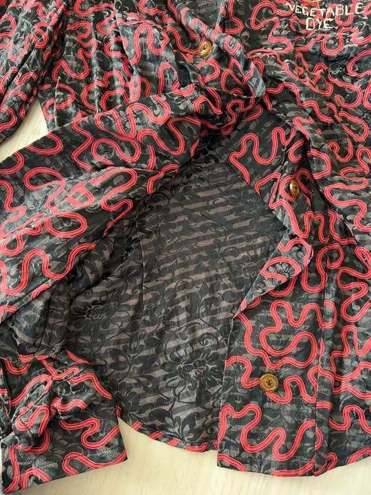 Vivienne Westwood UK8/US4 shirt