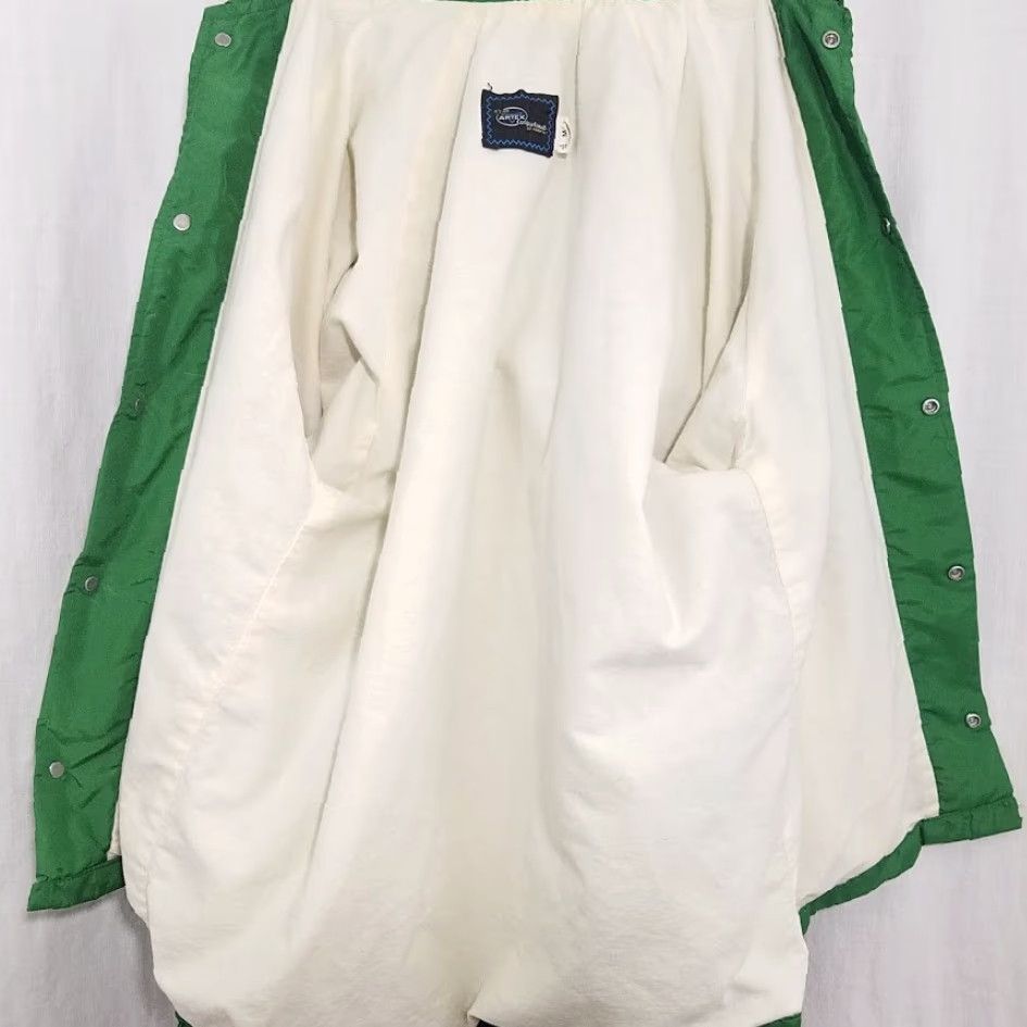 Vintage VINTAGE US Army Sergeants Major Academy Coach Jacket Mens Size Medium 80s Size US M / EU 48-50 / 2 - 6 Thumbnail