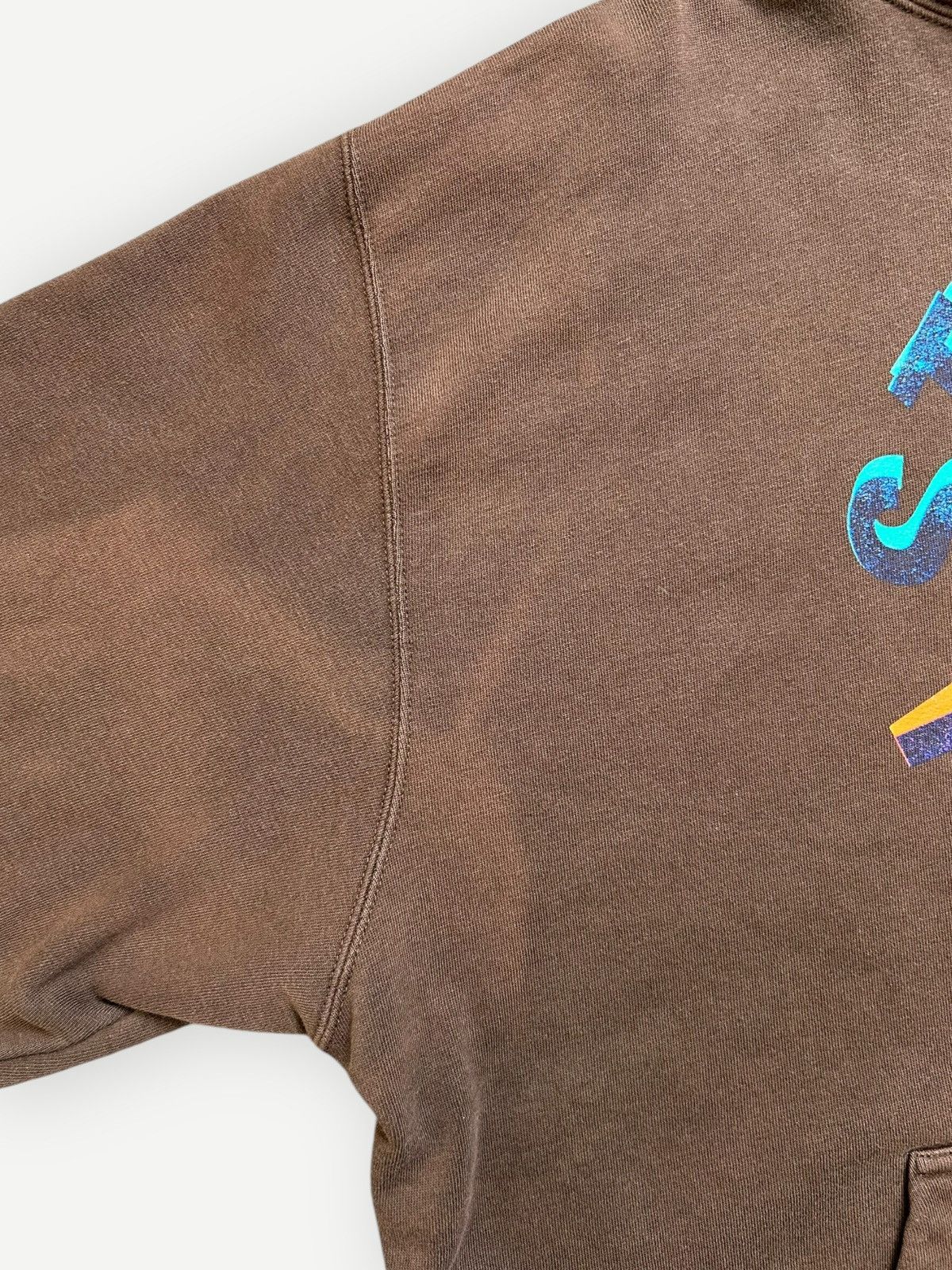 Stussy Vintage Y2K Stussy Tribe Sweatshirt Made in USA Size US L / EU 52-54 / 3 - 4 Thumbnail