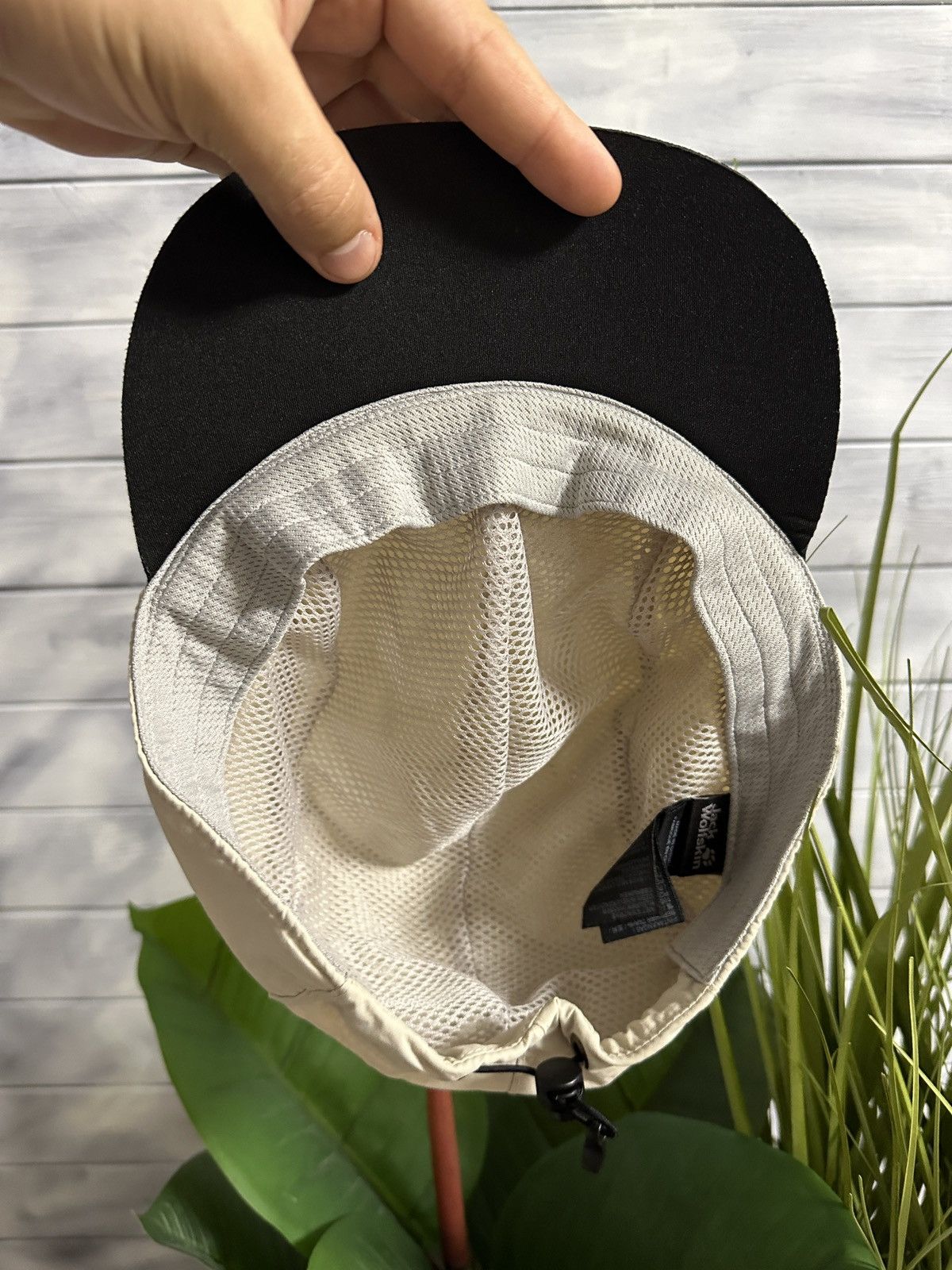 Jack Wolfskin Rare Bicycle Cap Jack Wolfskin Hat . Size ONE SIZE - 6 Thumbnail