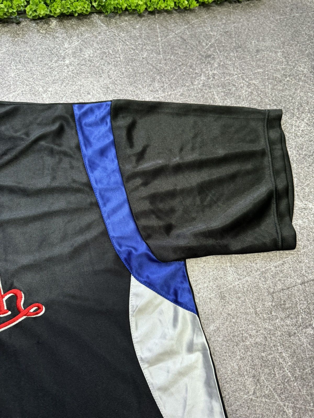 Vintage × Von Dutch Vintage 90s Von Dutch Rare Jersey T-Shirt Size US L / EU 52-54 / 3 - 5 Thumbnail