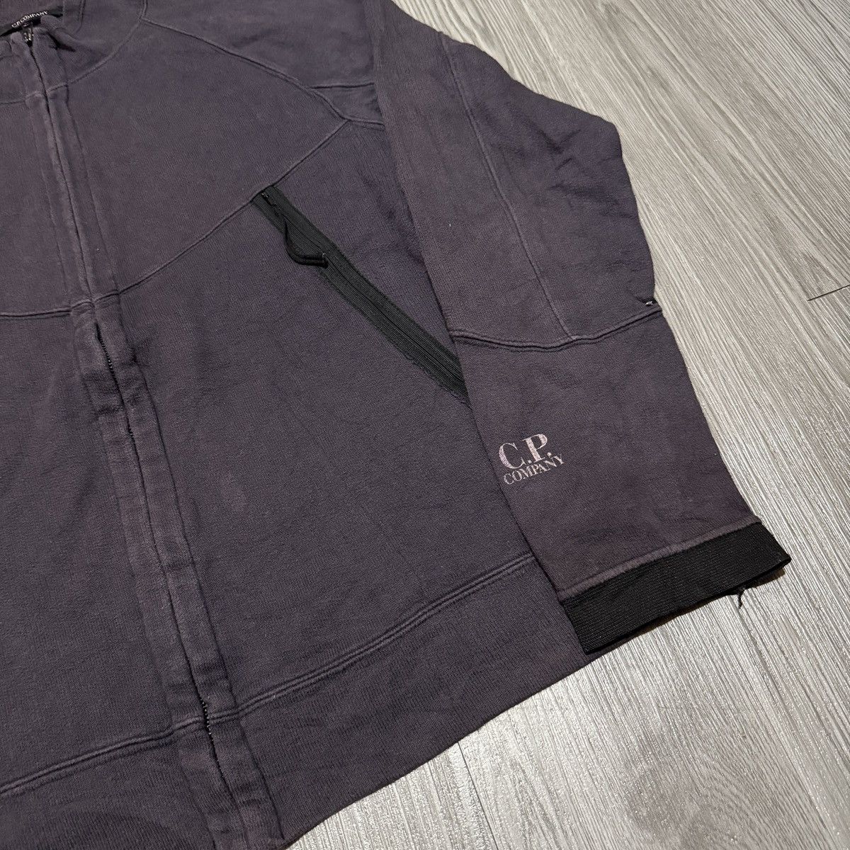 C.P. Company × Vintage C.P. Company Long Sleeve Size US XL / EU 56 / 4 - 3 Thumbnail