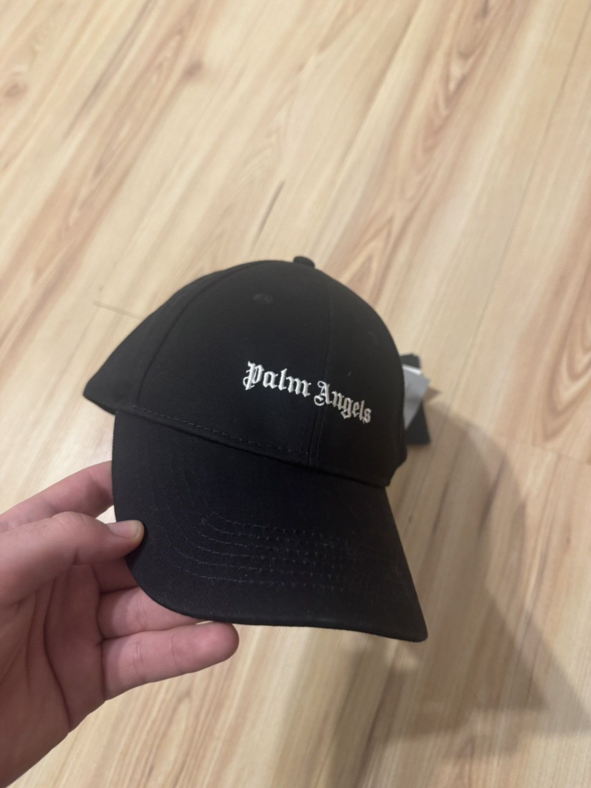 Palm Angels Palm Angels Cap/Hat Size ONE SIZE - 1 Thumbnail