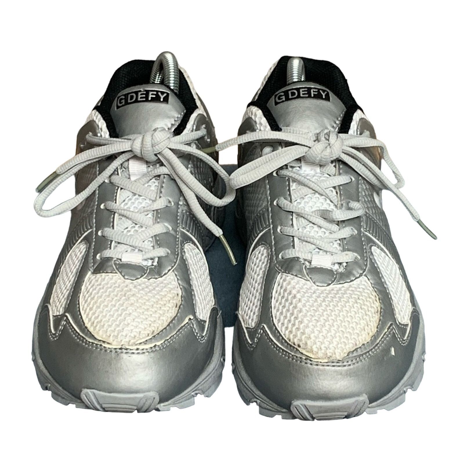 gravitypope GRAVITY DEFYER GDEFY MIGHTY WALK WALKING SHOES SZ 8 LIKE NEW Size US 8 / EU 41 - 3 Thumbnail