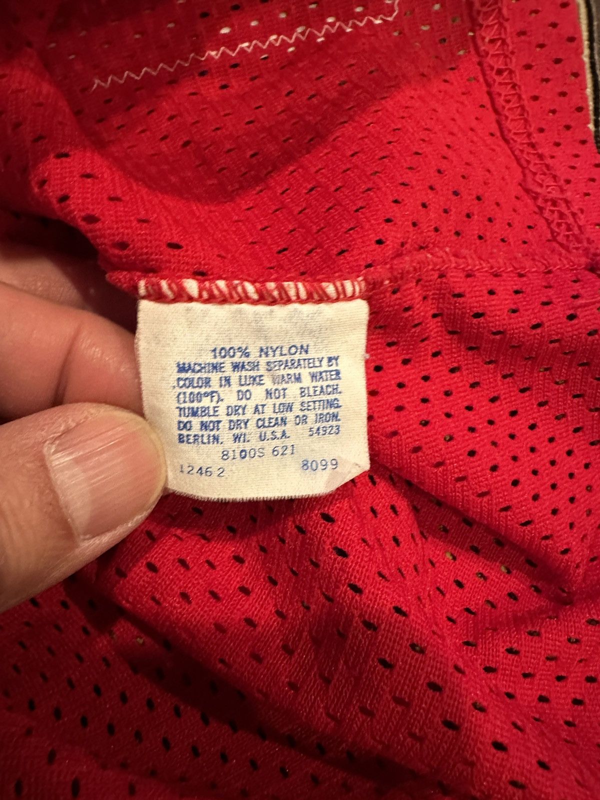 VTG 80s MacGregor Sand Knit San Francisco 49ers Jerry Rice is