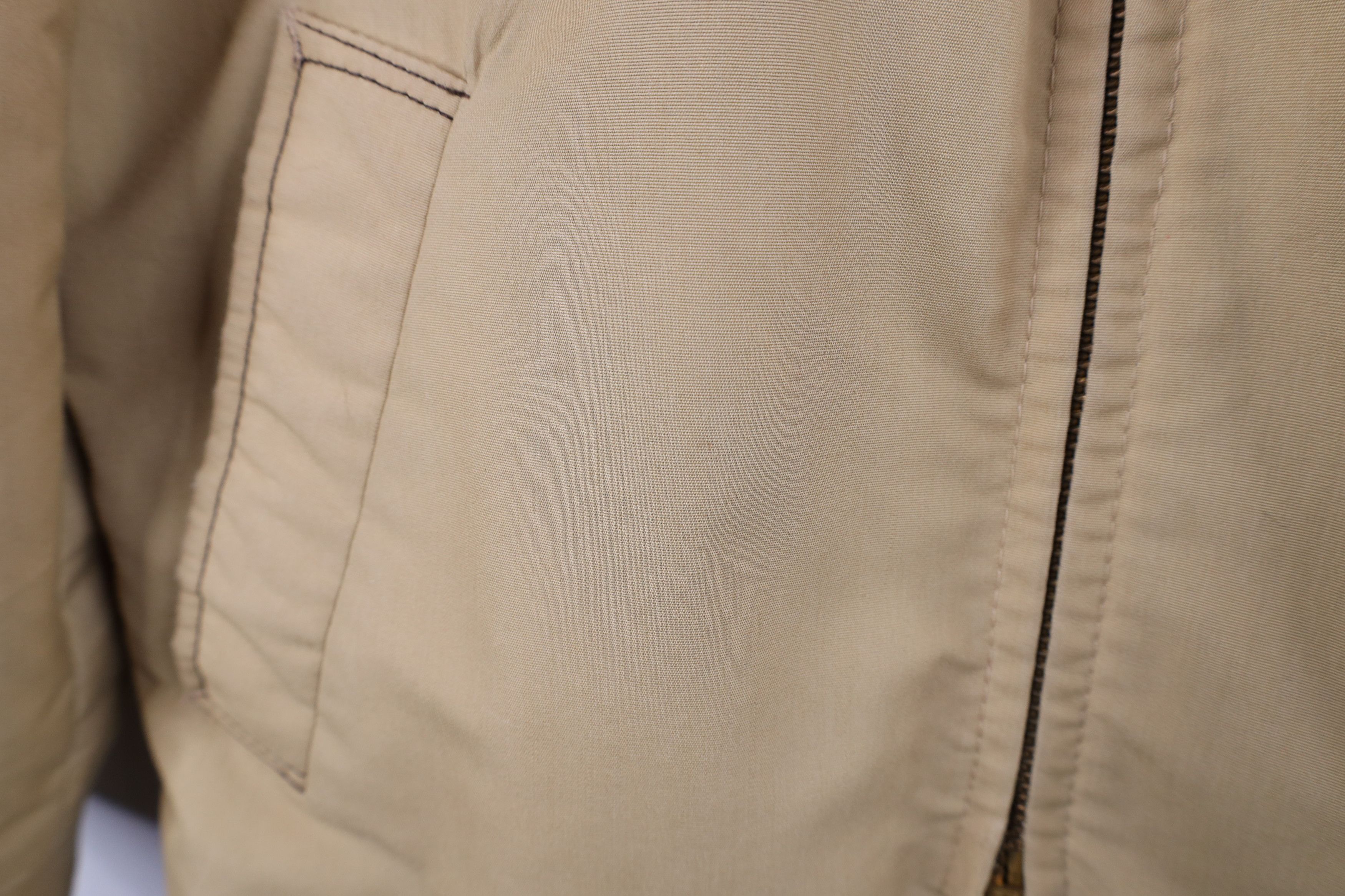 Vintage Vintage 60s 70s Streetwear Lined Collared Western Jacket USA Size US L / EU 52-54 / 3 - 5 Thumbnail