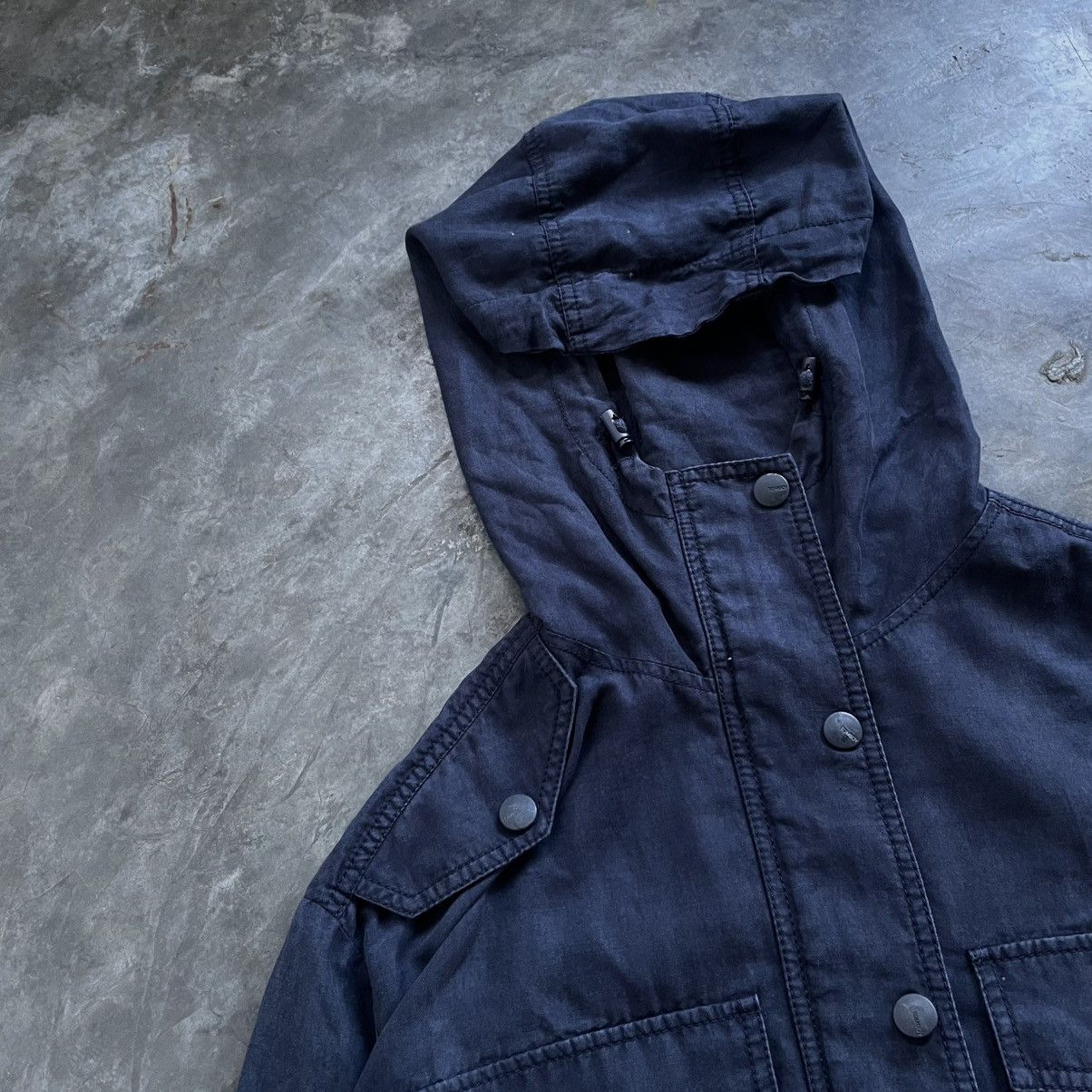 Vintage TOMBOY BIG POCKETS JACKET Size US M / EU 48-50 / 2 - 5 Thumbnail