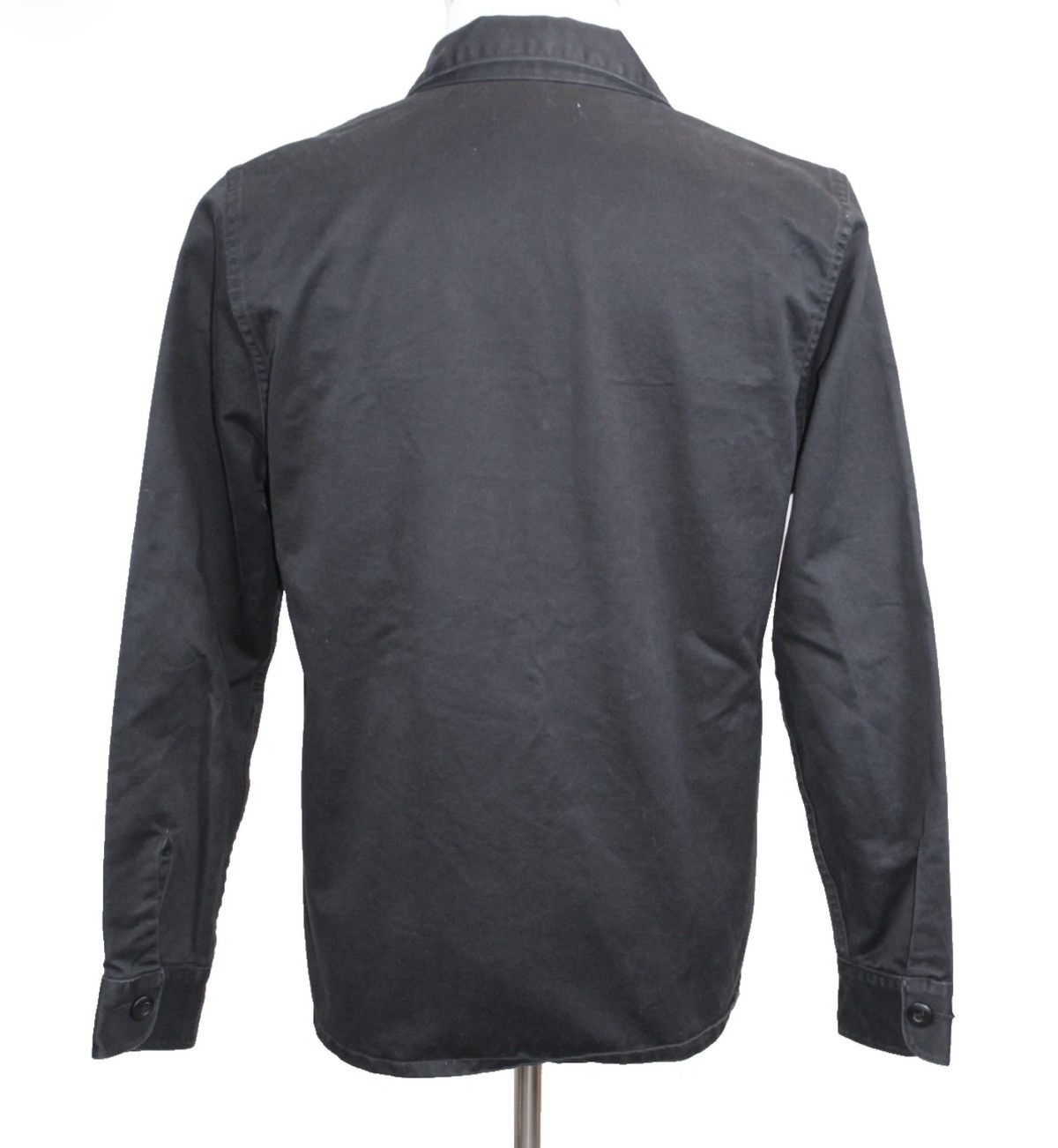 Buck Mason Japanese Cotton Sateen Field Shirt Size US S / EU 44-46 / 1 - 4 Thumbnail