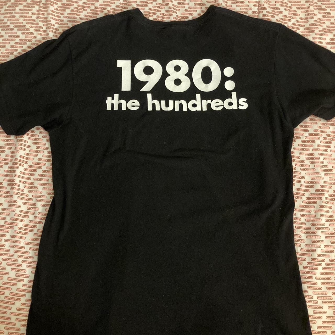The Hundreds The Hundreds Tee Black 2001 A Space Odyssey Stanley Kubrick Size US M / EU 48-50 / 2 - 2 Thumbnail