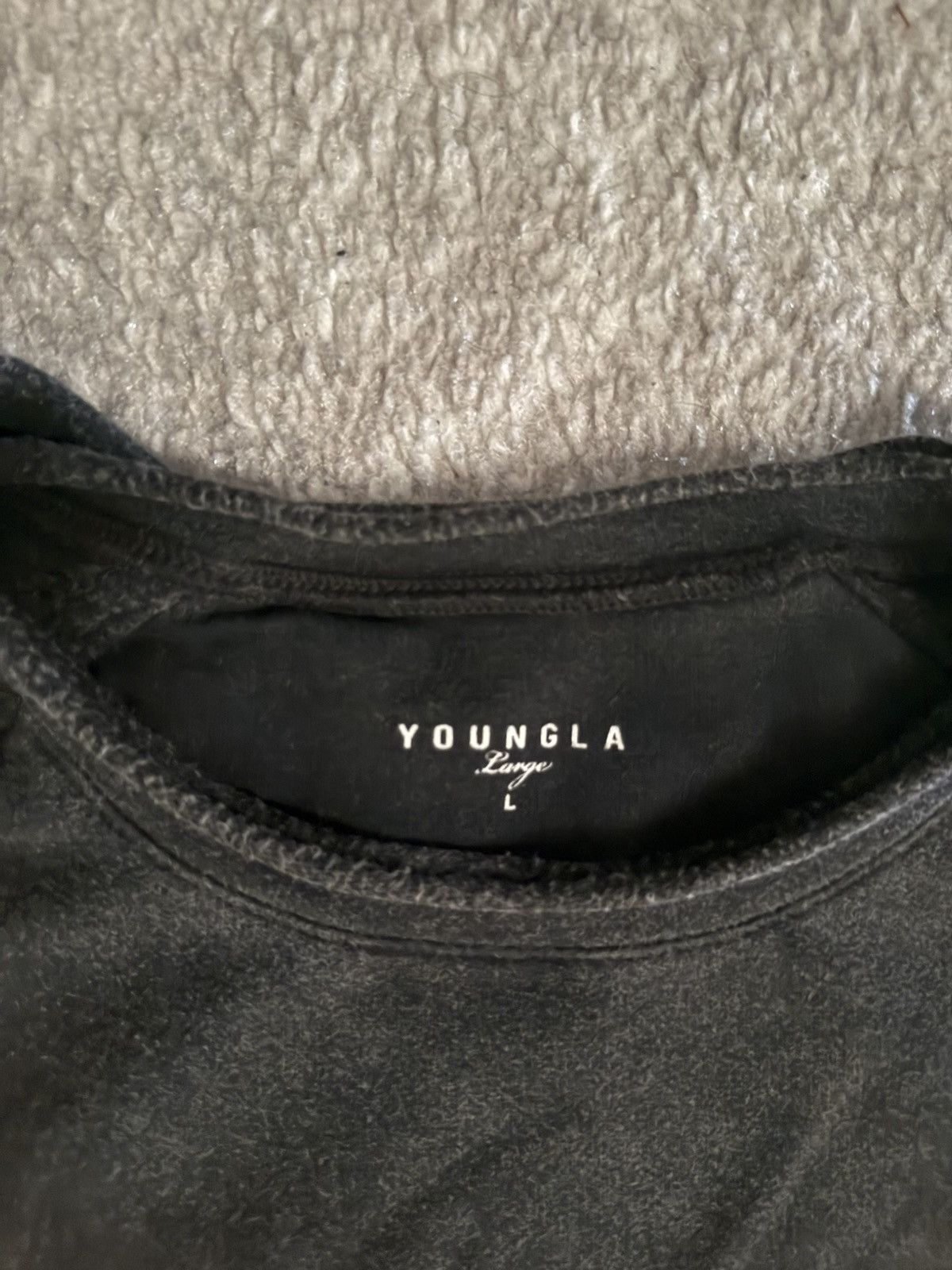 YoungLA Young LA Long Sleeve Large Size US L / EU 52-54 / 3 - 4 Thumbnail