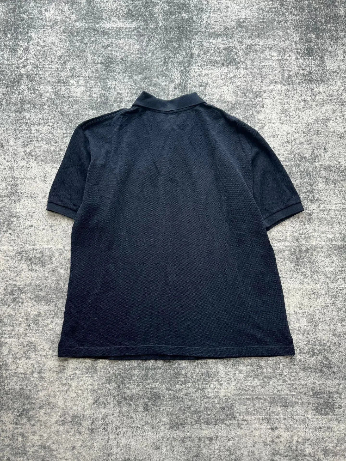 Miu Miu Miu Miu Embroidered Navy Blue Short Sleeve Polo. Size US M / EU 48-50 / 2 - 2 Thumbnail