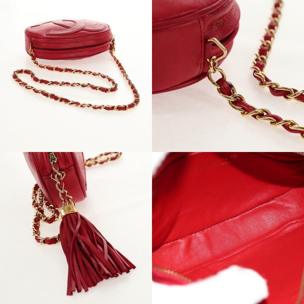 Chanel Chanel Chain Shoulder Bag Size ONE SIZE - 4 Thumbnail