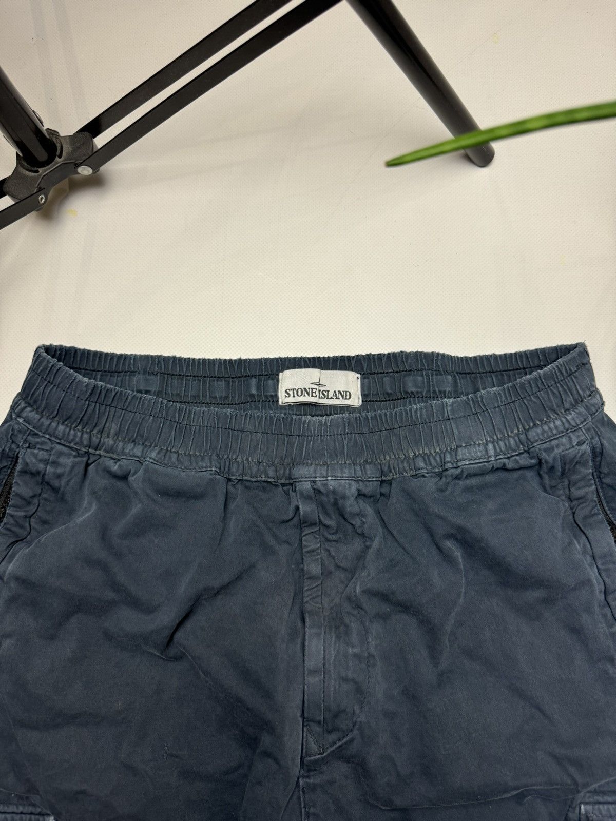 Stone Island × Vintage Rare vintage Stone island pants Size US 31 - 9 Thumbnail