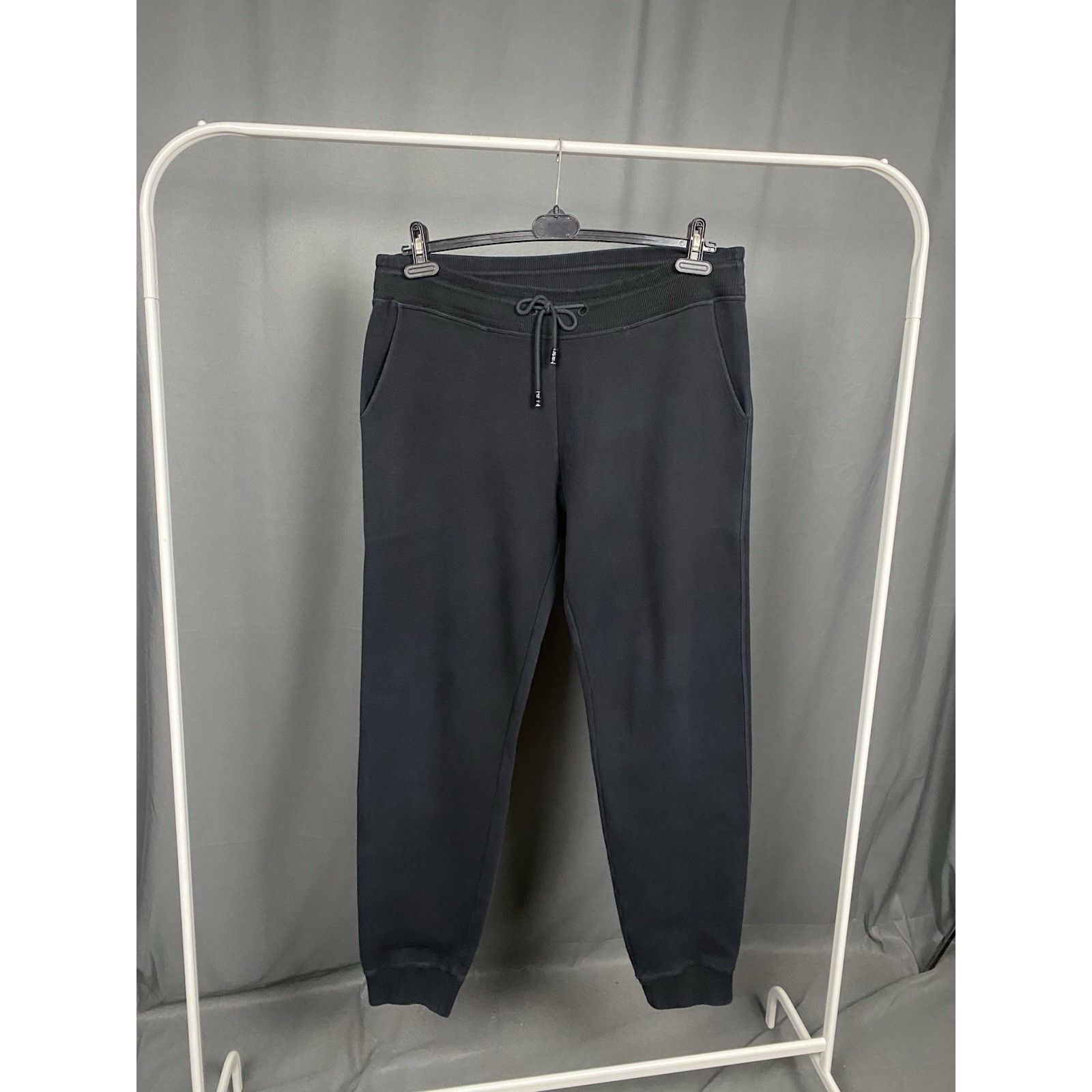 Louis Vuitton Louis Vuitton Staples Auth Men's Dark Blue Sweatpants Size Size US 36 / EU 52 - 4 Thumbnail