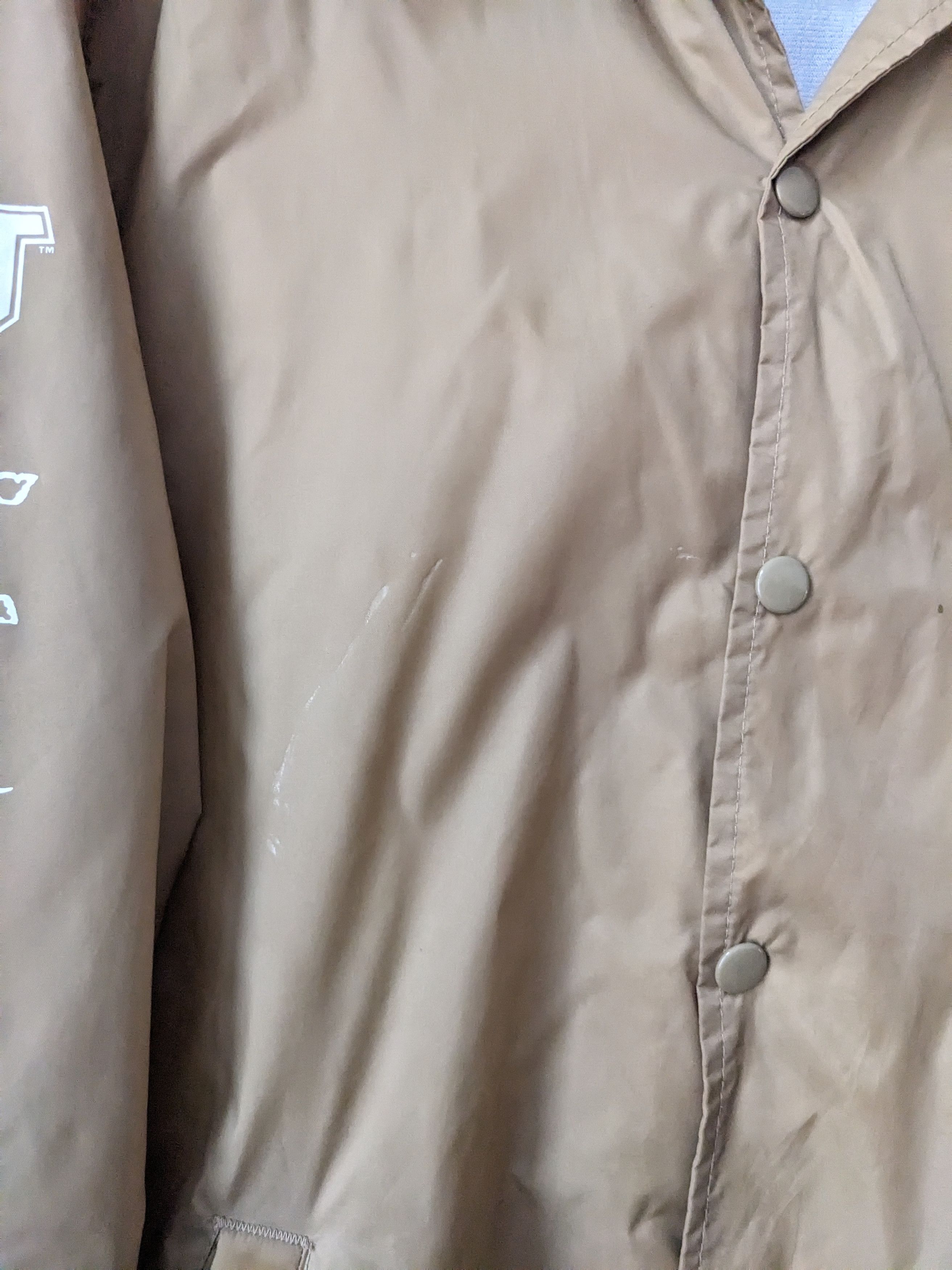 FUCT Fuct Jacket Coach Windbreaker M Size US M / EU 48-50 / 2 - 4 Thumbnail