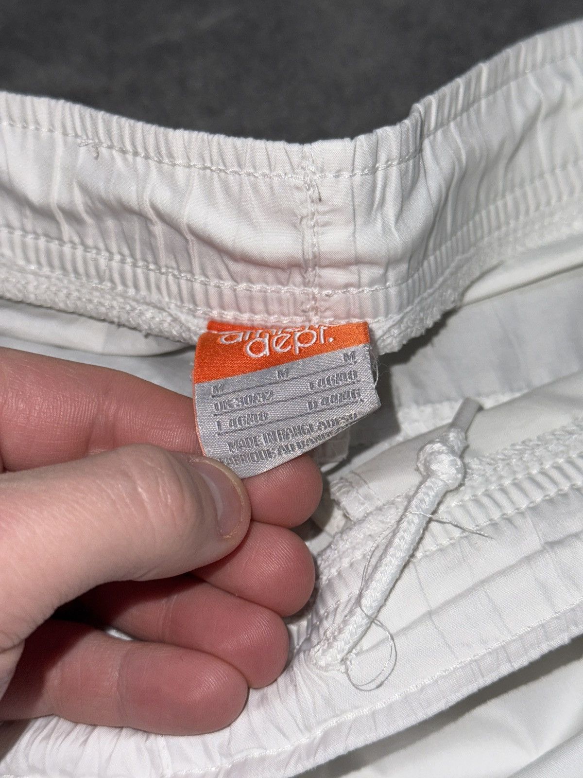 Nike Vintage nike athletic shorts 00s wide cargo baggy style Size US 34 / EU 50 - 5 Thumbnail