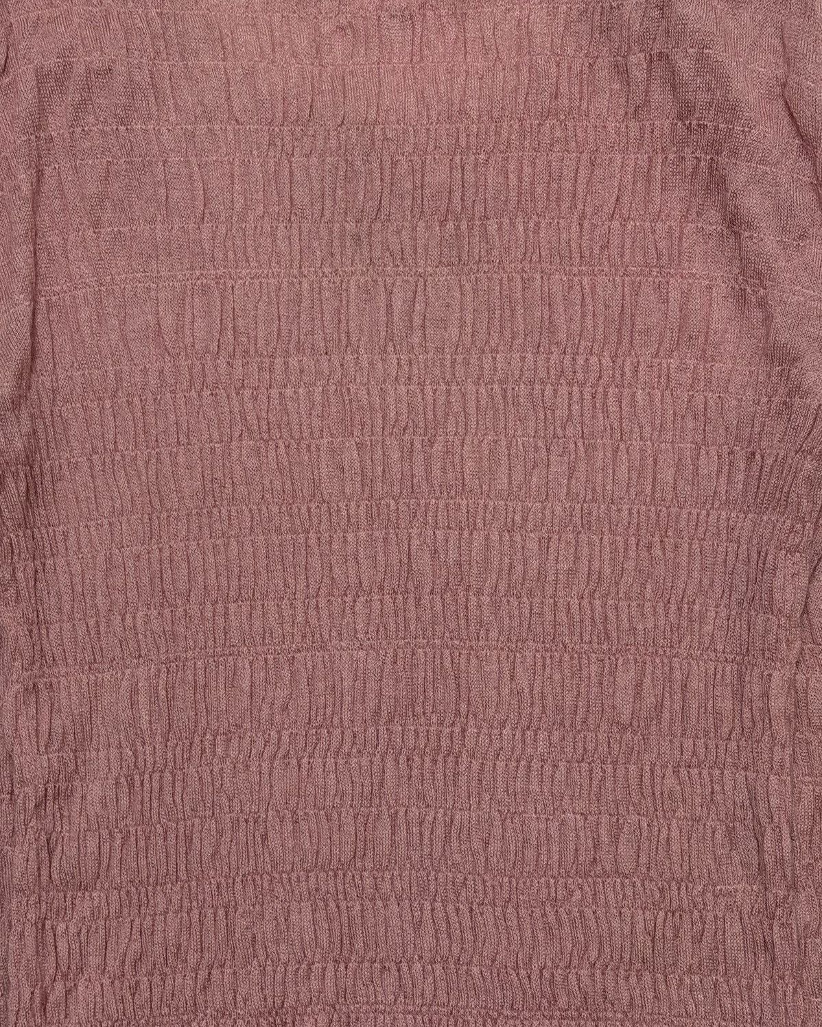 Dior CHRISTIAN DIOR F/W 2003 Bondage Strap Ribbed Knit Cardigan Size S / US 4 / IT 40 - 4 Thumbnail