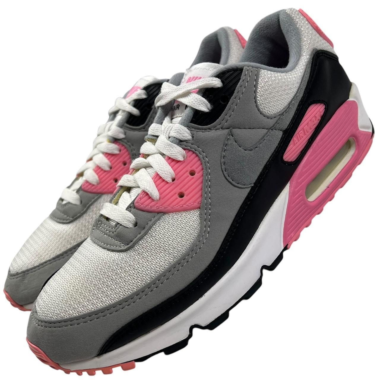 Nike Nike Air Max 90 Recraft Pack White Rose Pink - Size US 8.5 Size US 8.5 / EU 41-42 - 2 Thumbnail