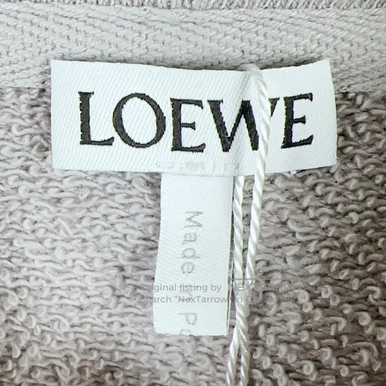 Loewe Loewe Sweatshirt Size L / US 10 / IT 46 - 3 Thumbnail