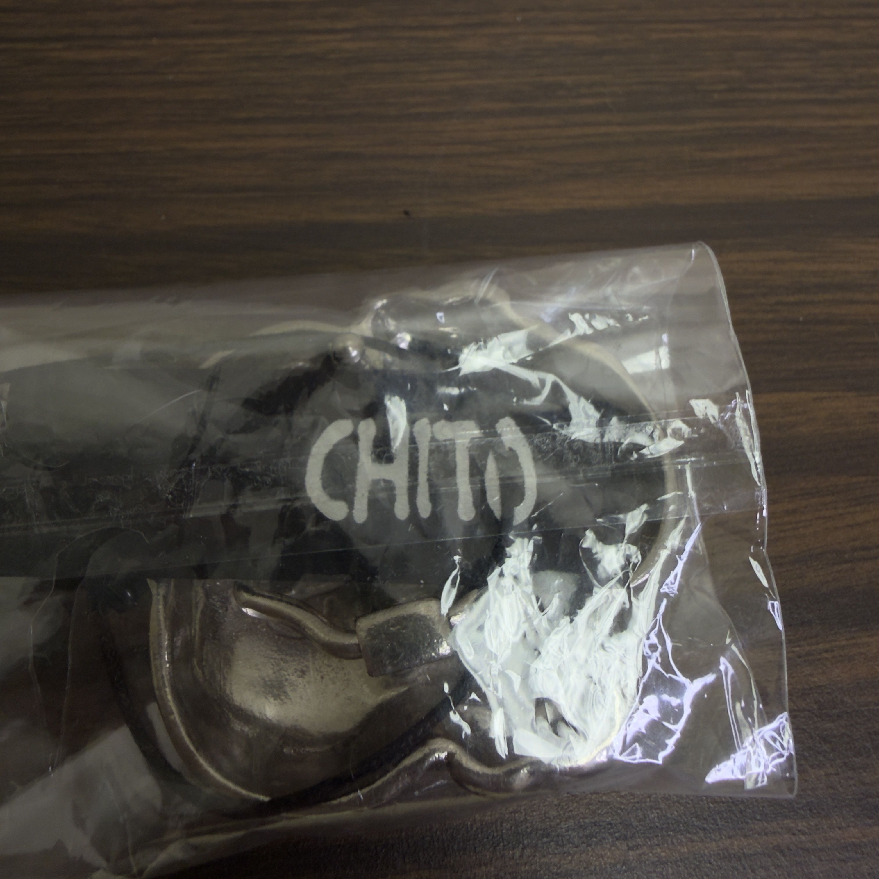 Chito Finesse Pup Brass Buckle Size ONE SIZE - 8 Thumbnail