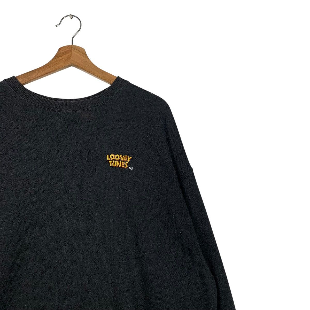 Cartoon Network LOONEY TUNES That’s All Folks Graphics Sweatshirt #1951-C85 Size US L / EU 52-54 / 3 - 8 Thumbnail