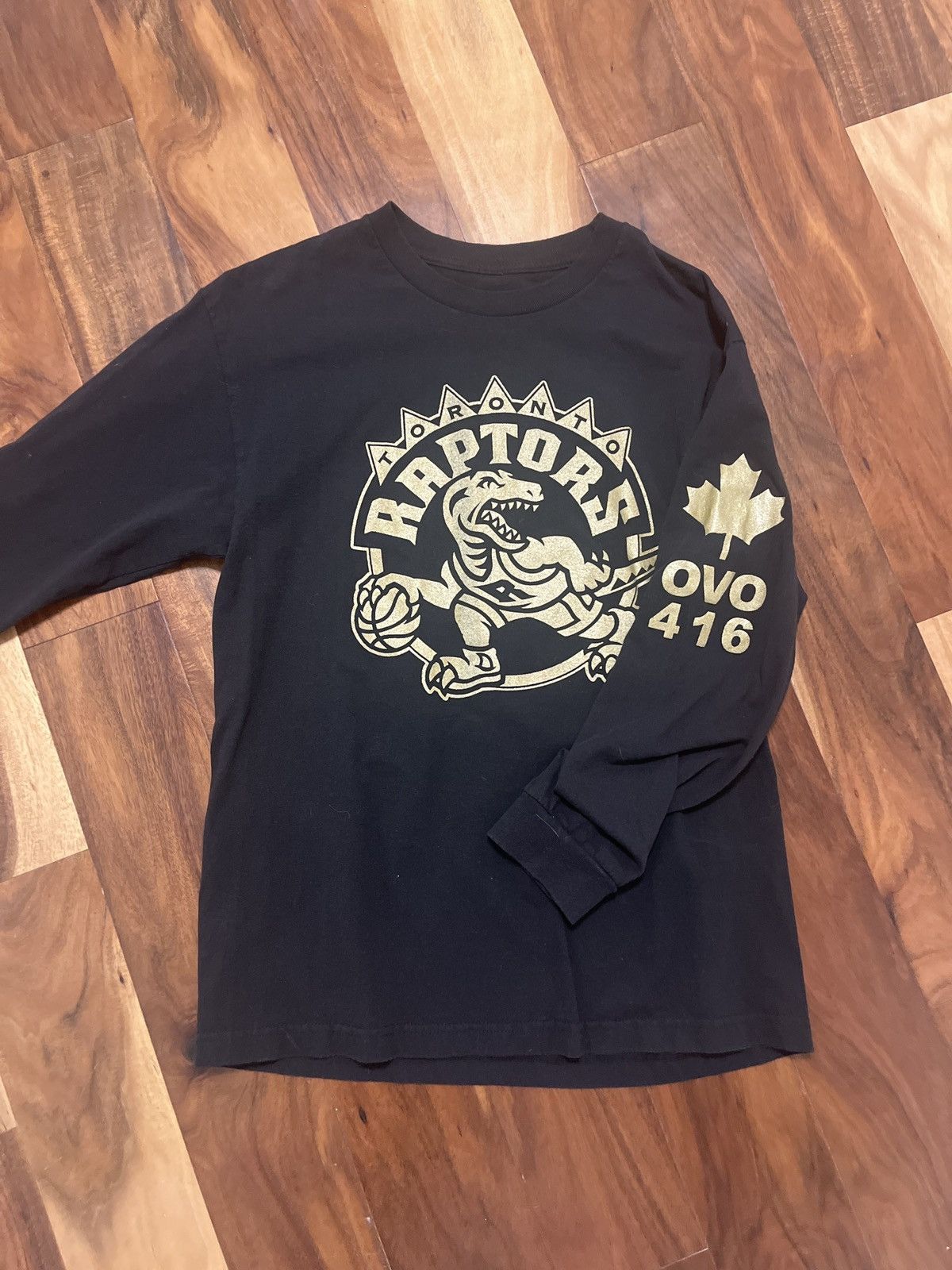 October's Very Own OVO X RAPTORS 2014 LIMITED EDITION Size US M / EU 48-50 / 2 - 1 Thumbnail