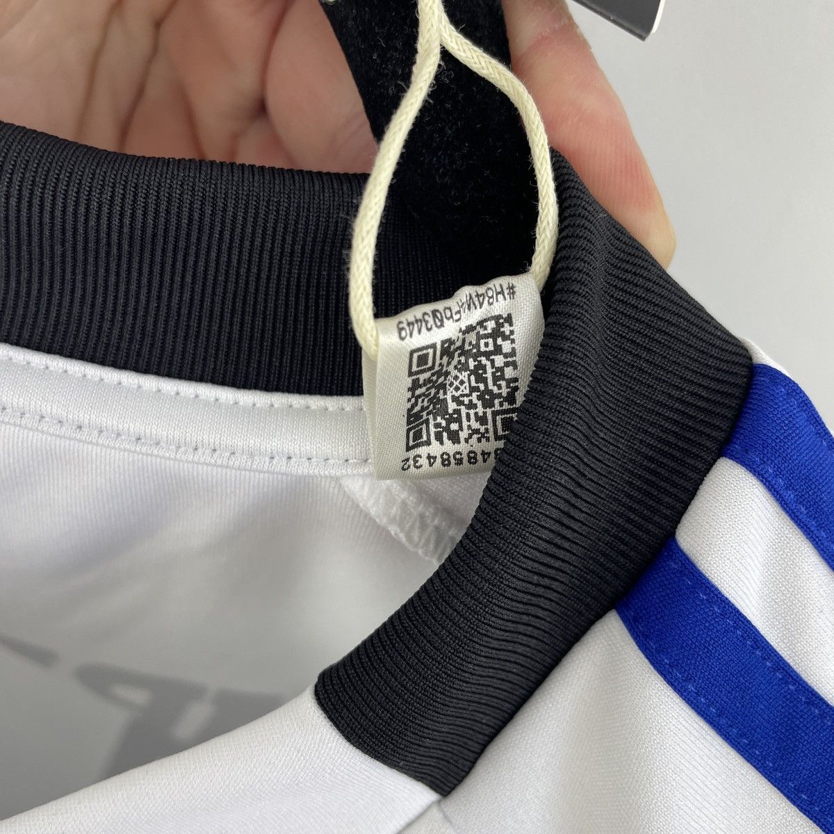 Adidas Hamburg SV Immanuel Pherai Home Adidas Jersey Men 2024/2025 Size US XL / EU 56 / 4 - 10 Thumbnail