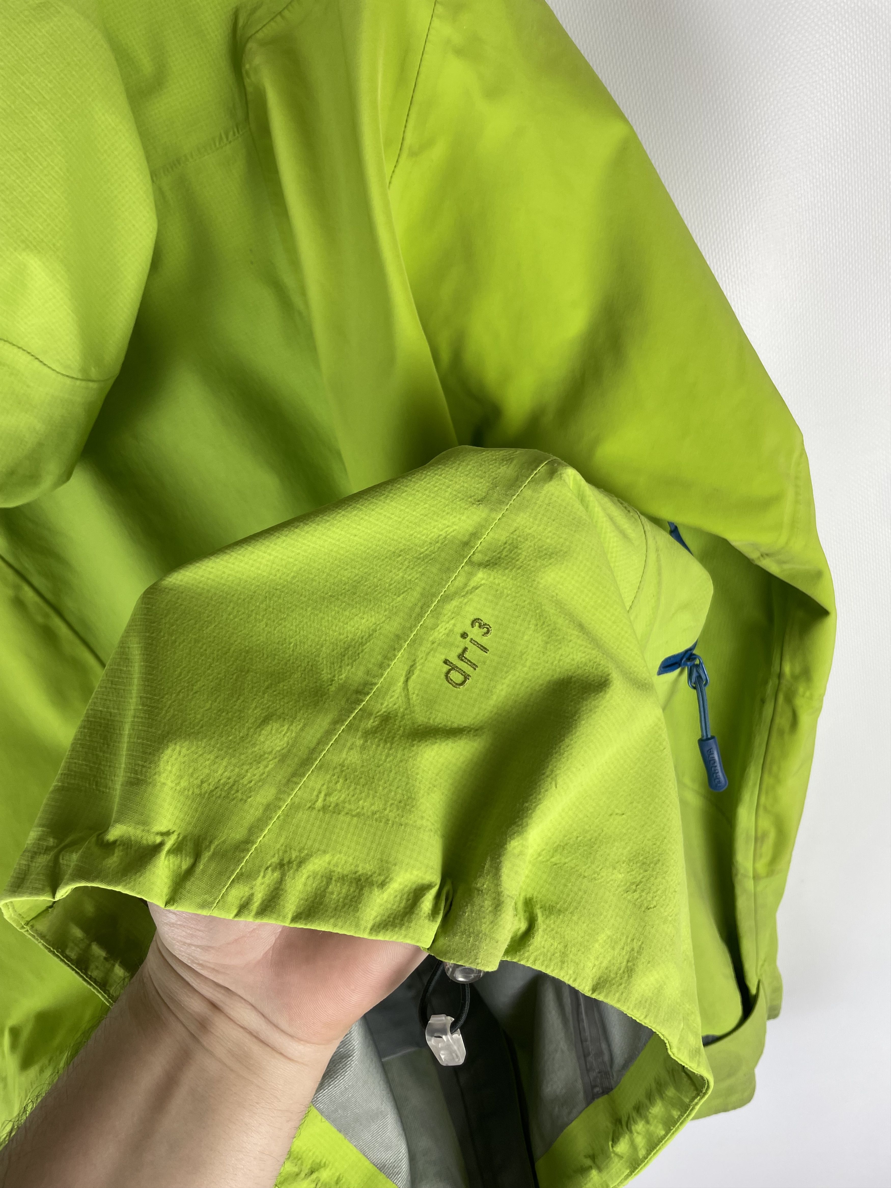 Norrona Norrona Trollveggen Dri3 Jacket M Size US M / EU 48-50 / 2 - 14 Thumbnail