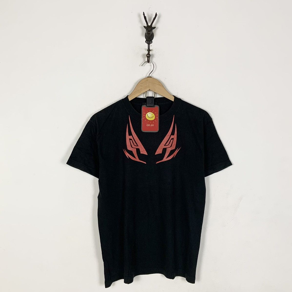 Anime Vintage BLEACH Anime Japan Tee Size US M / EU 48-50 / 2 - 1 Thumbnail