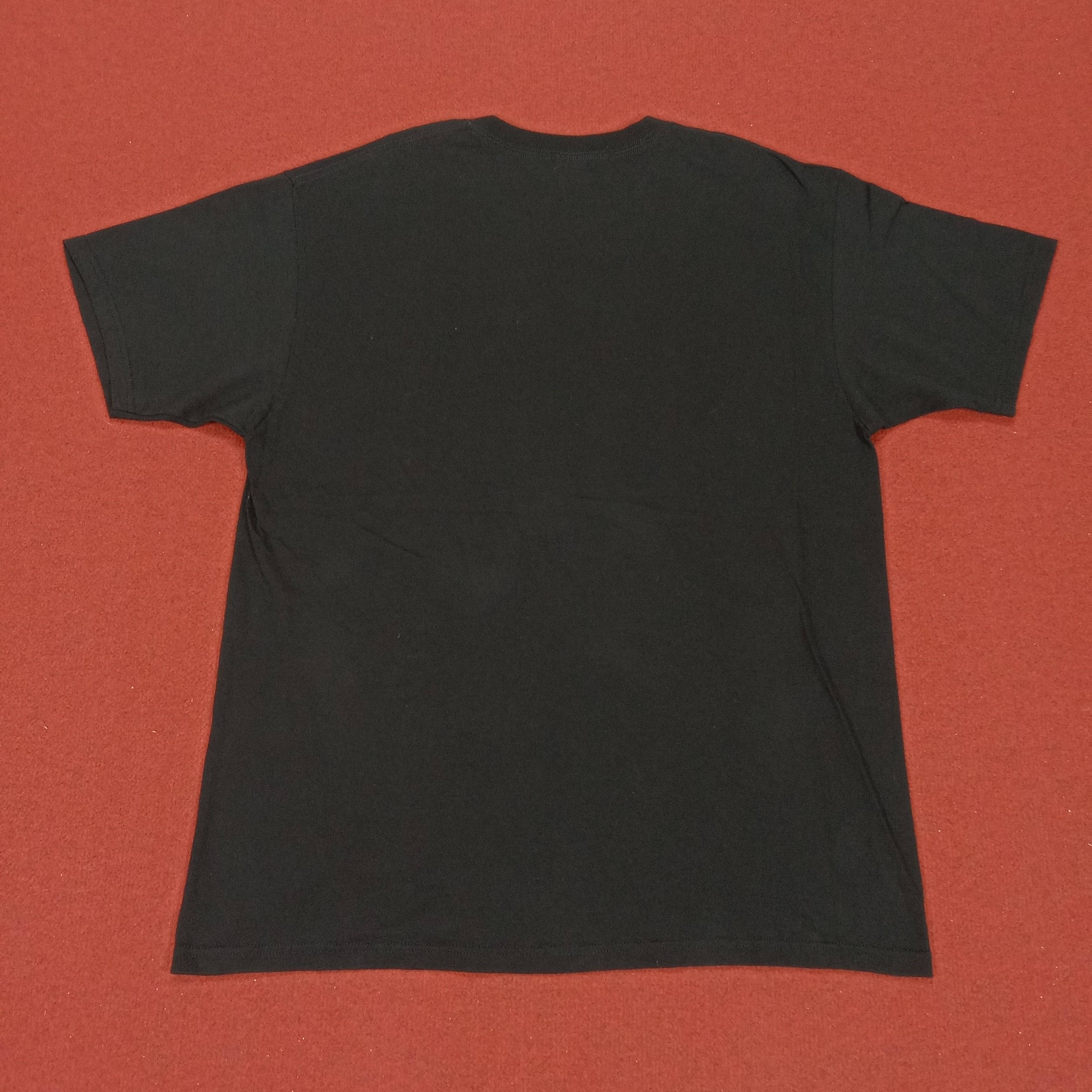 Vintage Twilight New Moon Movie Team Edward Anvil Tshirt Size US L / EU 52-54 / 3 - 3 Thumbnail