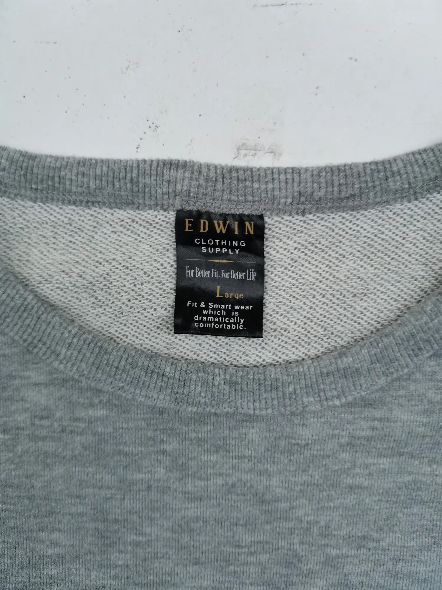 Edwin Edwin Sweatshirts Size US L / EU 52-54 / 3 - 3 Thumbnail