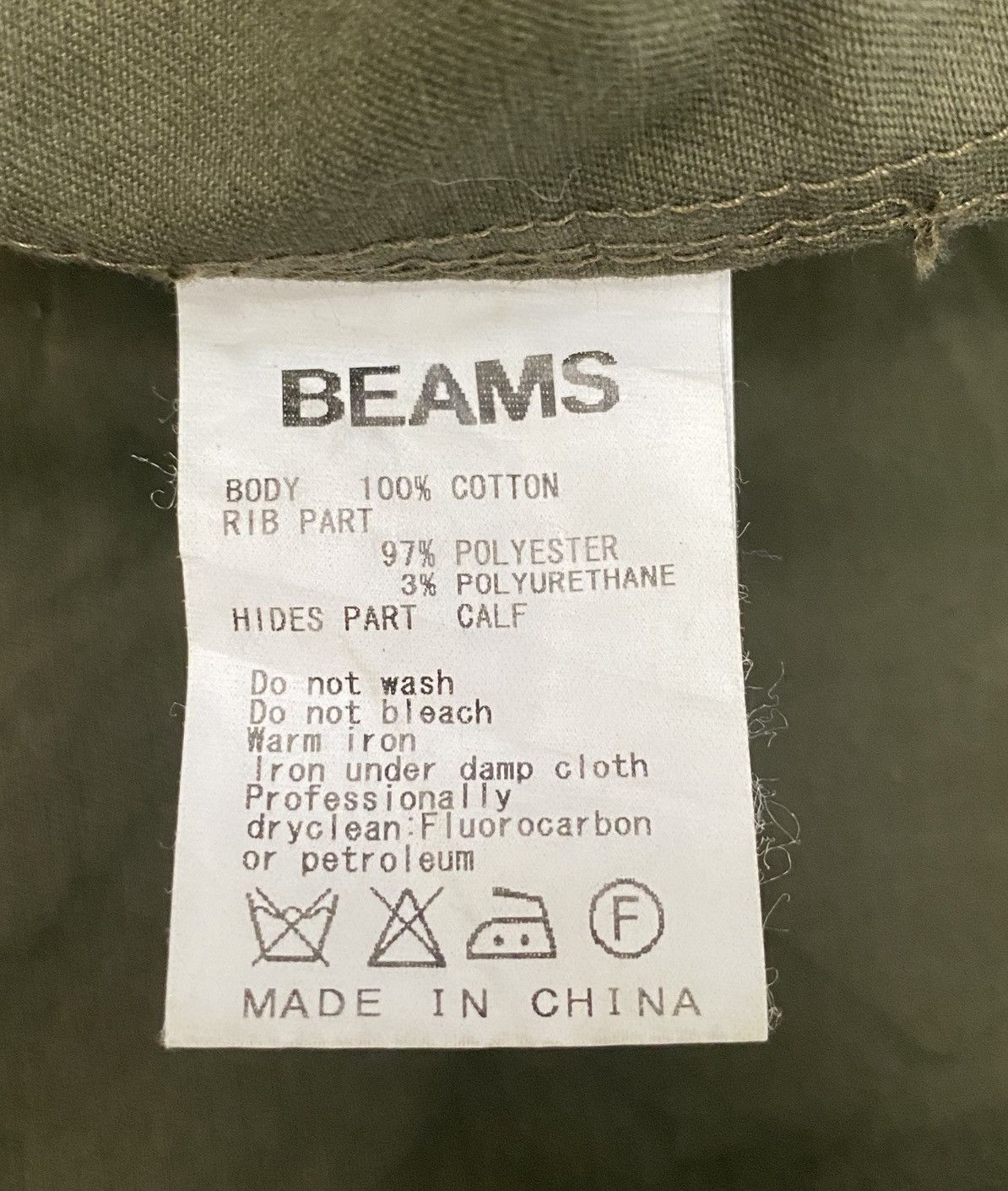 Beams Plus Rare THE BEAMS Double Collar Hoodie Jacket Zipper Size US M / EU 48-50 / 2 - 17 Thumbnail