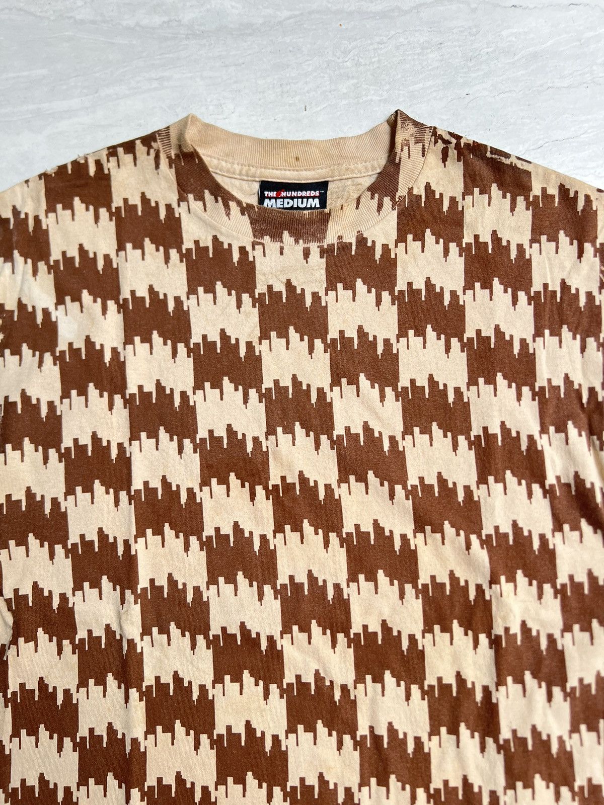 The Hundreds THE HUNDREDS Medium T-shirt Size US S / EU 44-46 / 1 - 3 Thumbnail