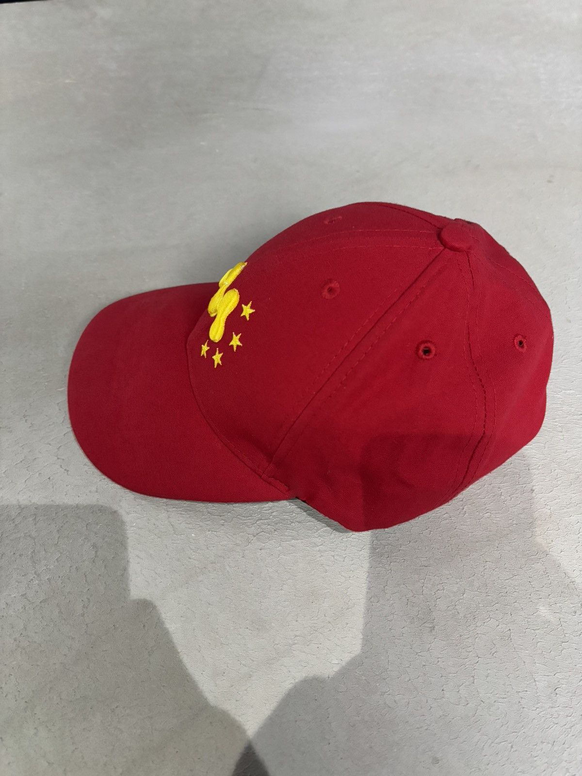 Mowalola Mowalola chi cap Size ONE SIZE - 3 Thumbnail