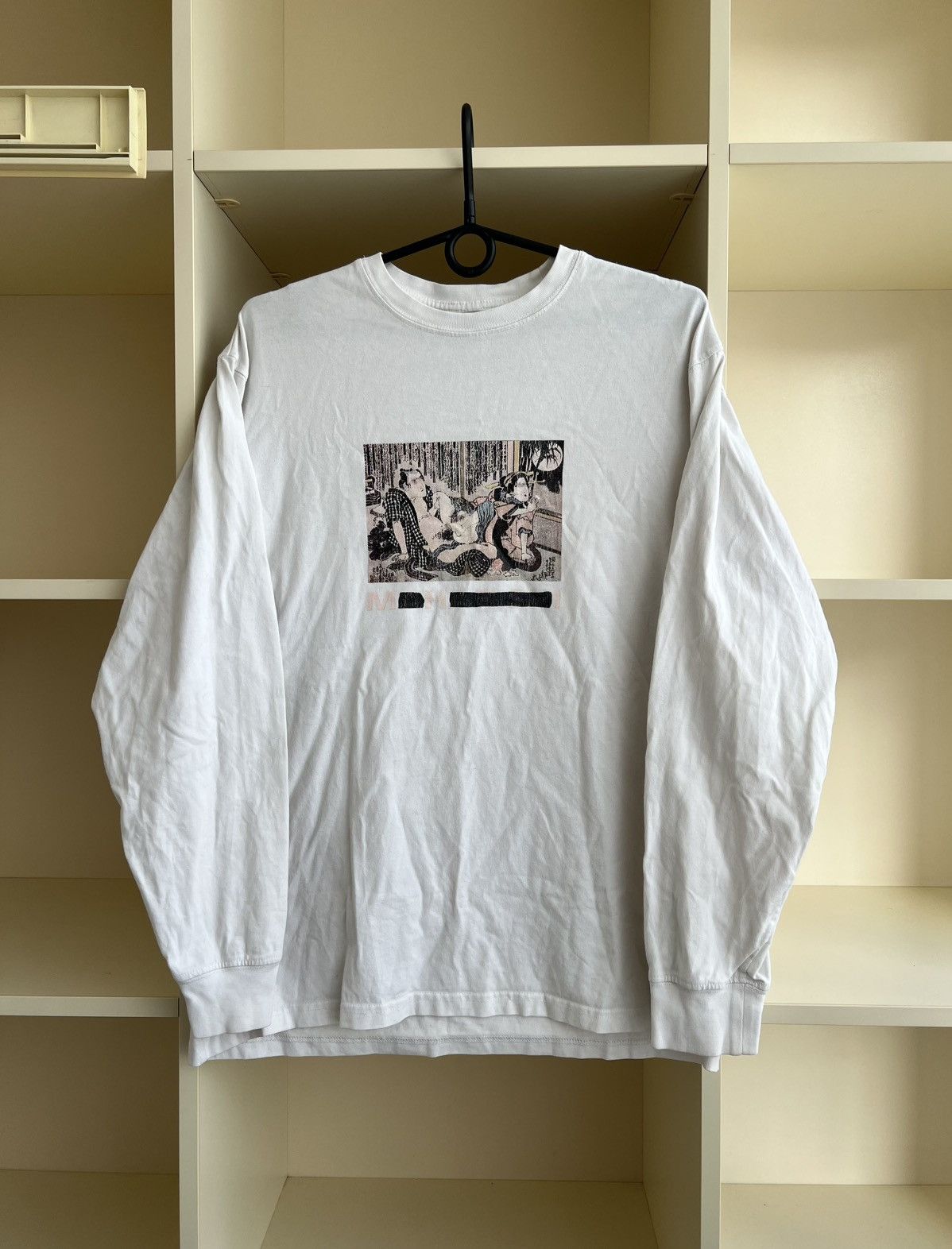 Maharishi Long Sleeve T-Shirt Size M