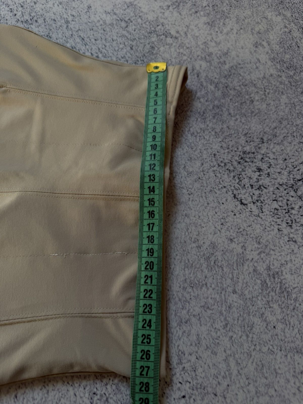 Marithe + Francois Girbaud Archive Rick Owens,LGB Opium Style High Corset Pants Size 27" / US 4 / IT 40 - 16 Thumbnail