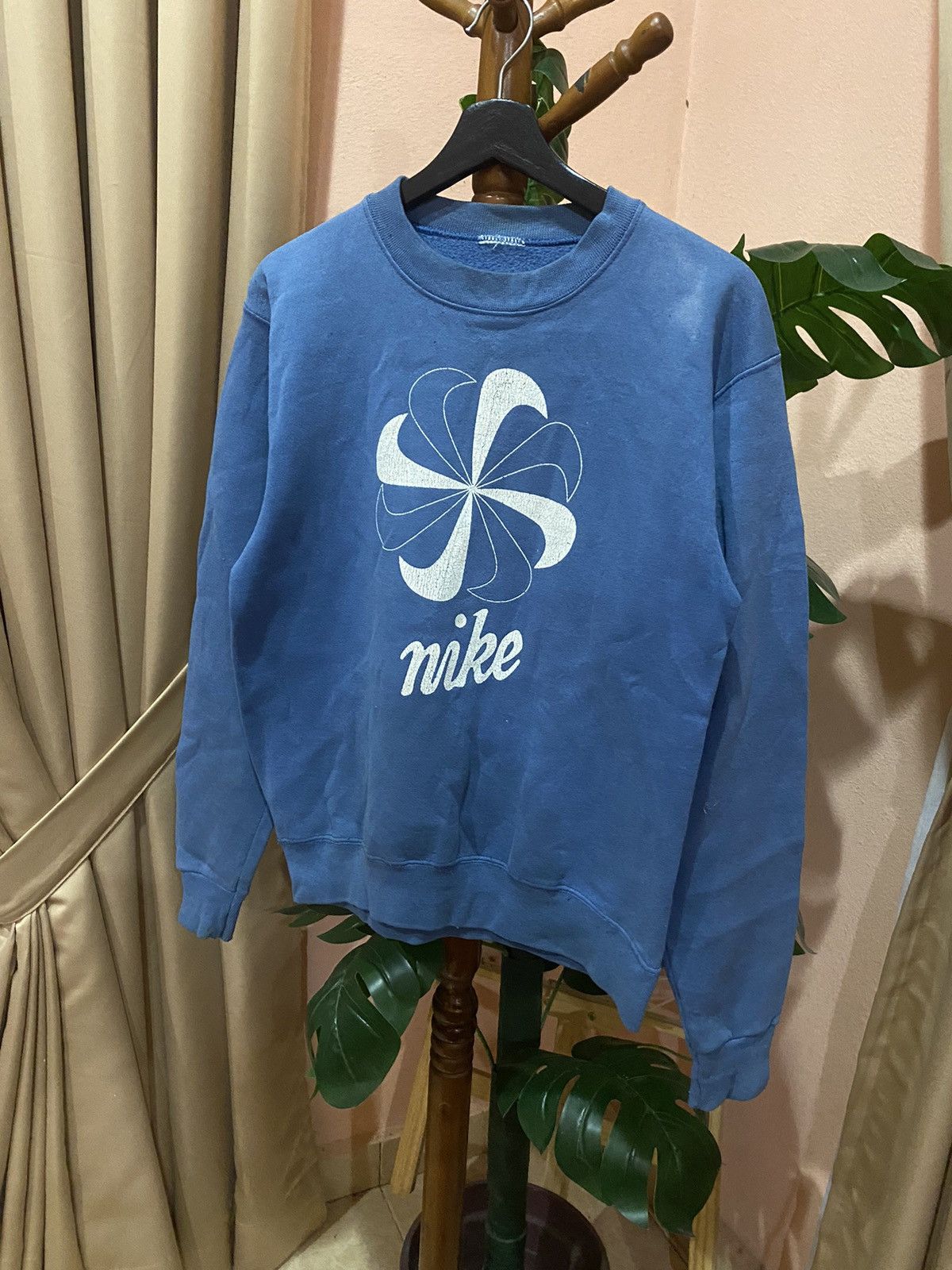 Nike VINTAGE NIKE PINWHEEL SWEATSHIRT Size US M / EU 48-50 / 2 - 4 Thumbnail