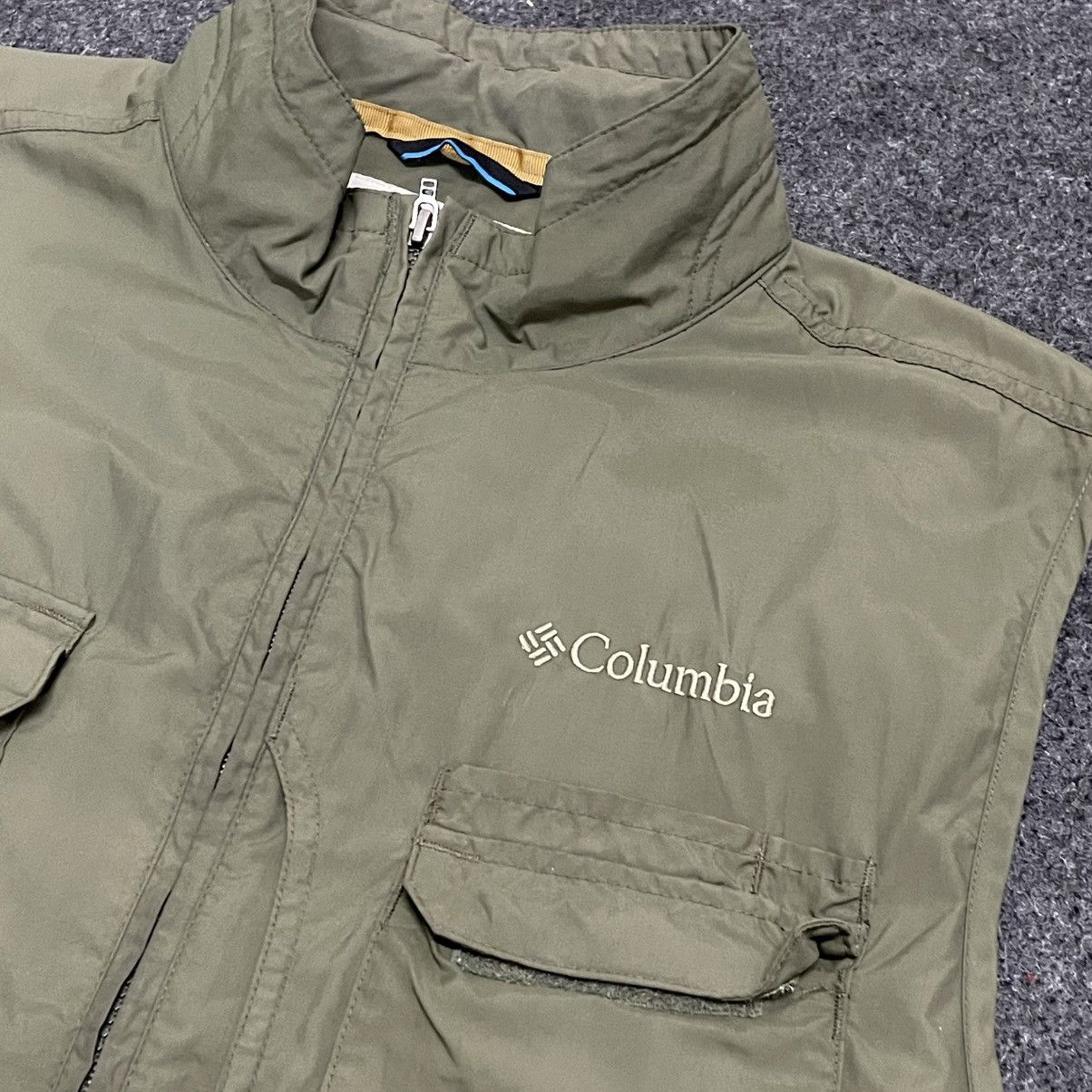 Columbia Columbia Sportswear "Omni-Shield" Tactical Utility Vest Size US L / EU 52-54 / 3 - 2 Thumbnail
