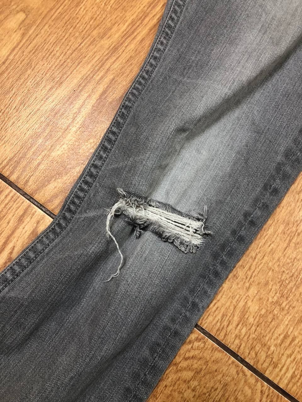 Allsaints vintage Allsaints denim jeans mens size 33 Size US 33 - 7 Thumbnail