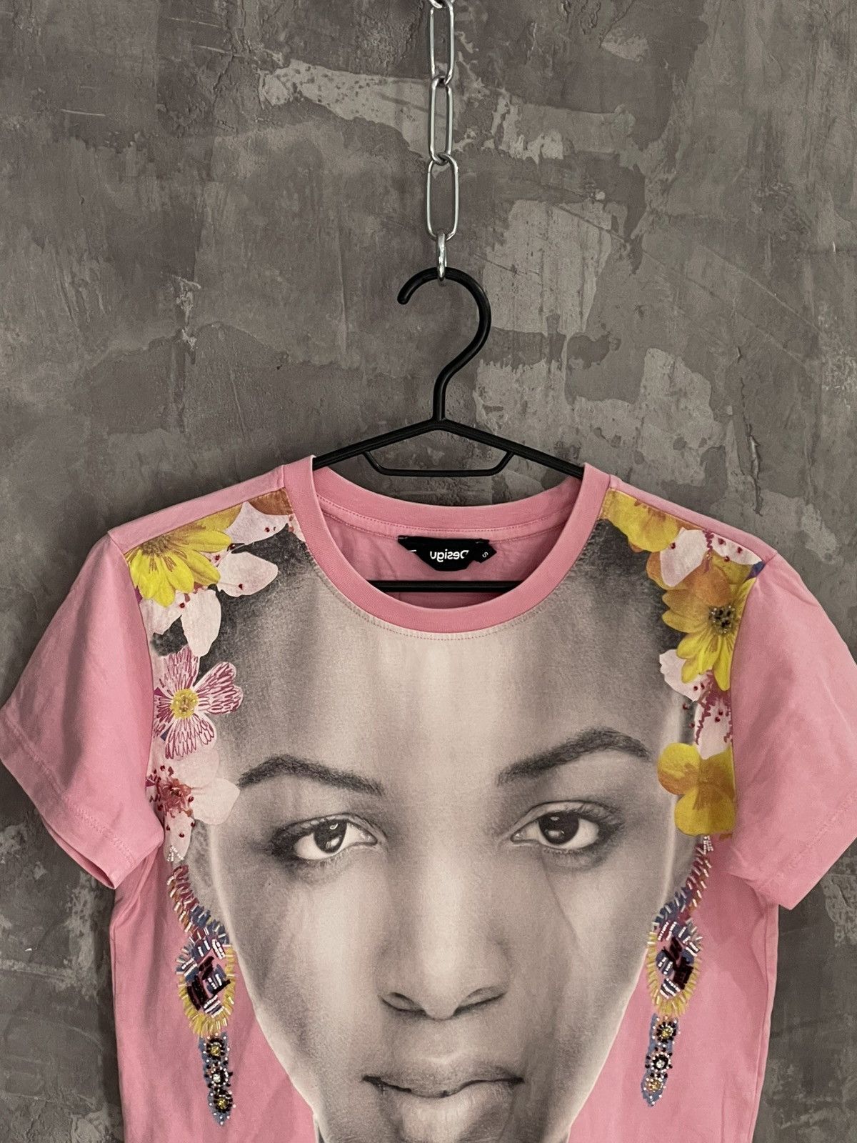 Hysteric Glamour × Japanese Brand Avant Garde Hysteric Glamour Style Y2K Sexy Girl Tank Top Size S / US 4 / IT 40 - 2 Thumbnail