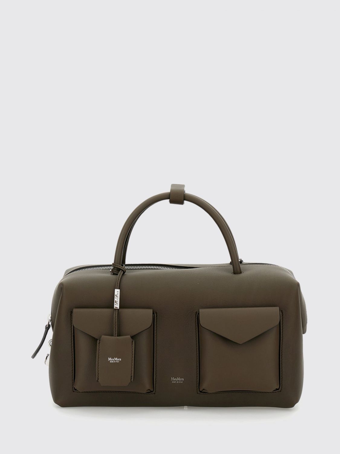 Max Mara Max Mara Handbag Woman Green Size ONE SIZE - 1 Thumbnail
